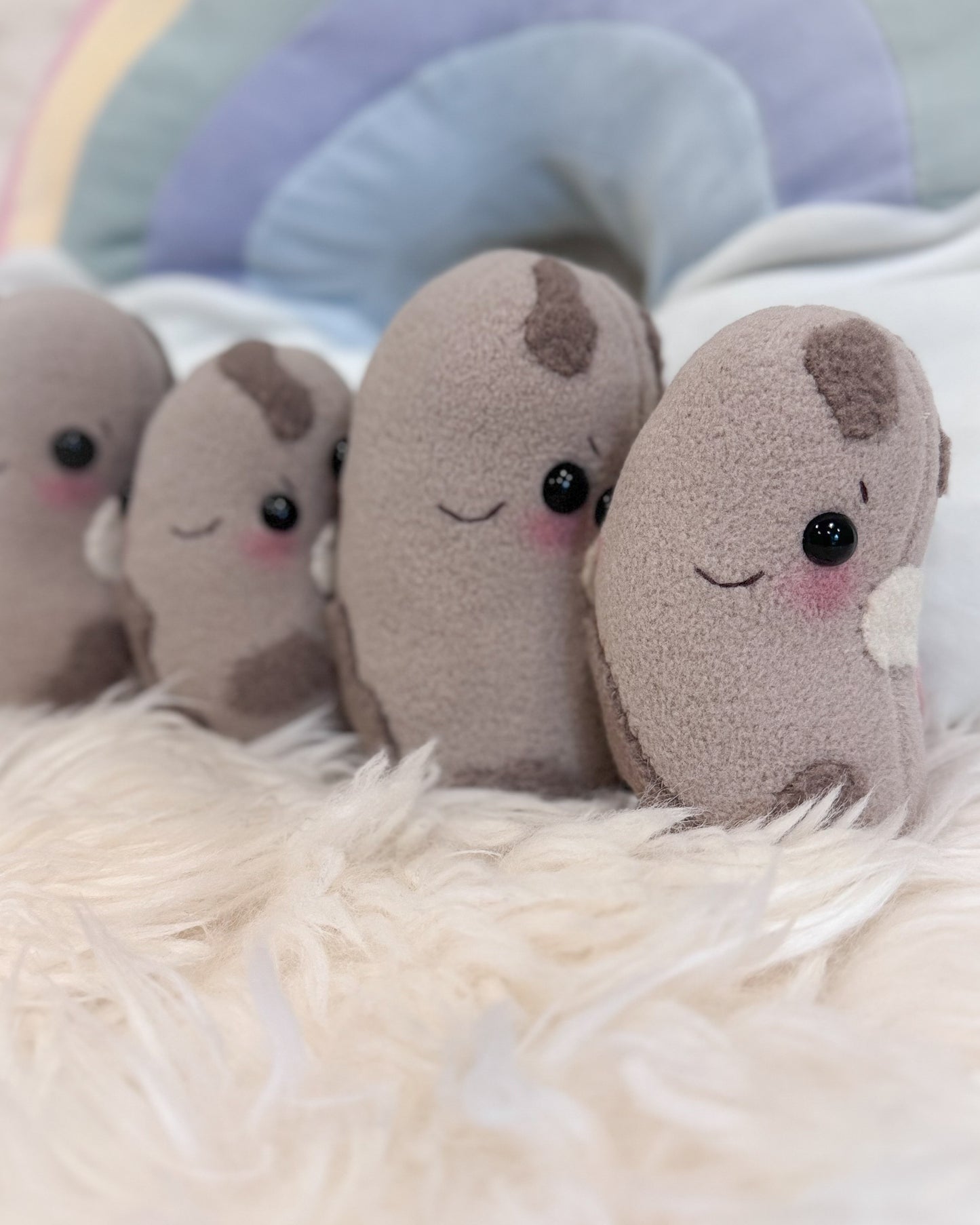 BeanTown Buddies® Pinto Bean Plush