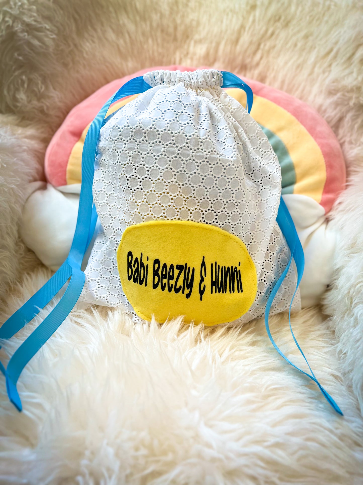 BeanTown Buddies®️Limited Edition Babi Beezly & Hunni