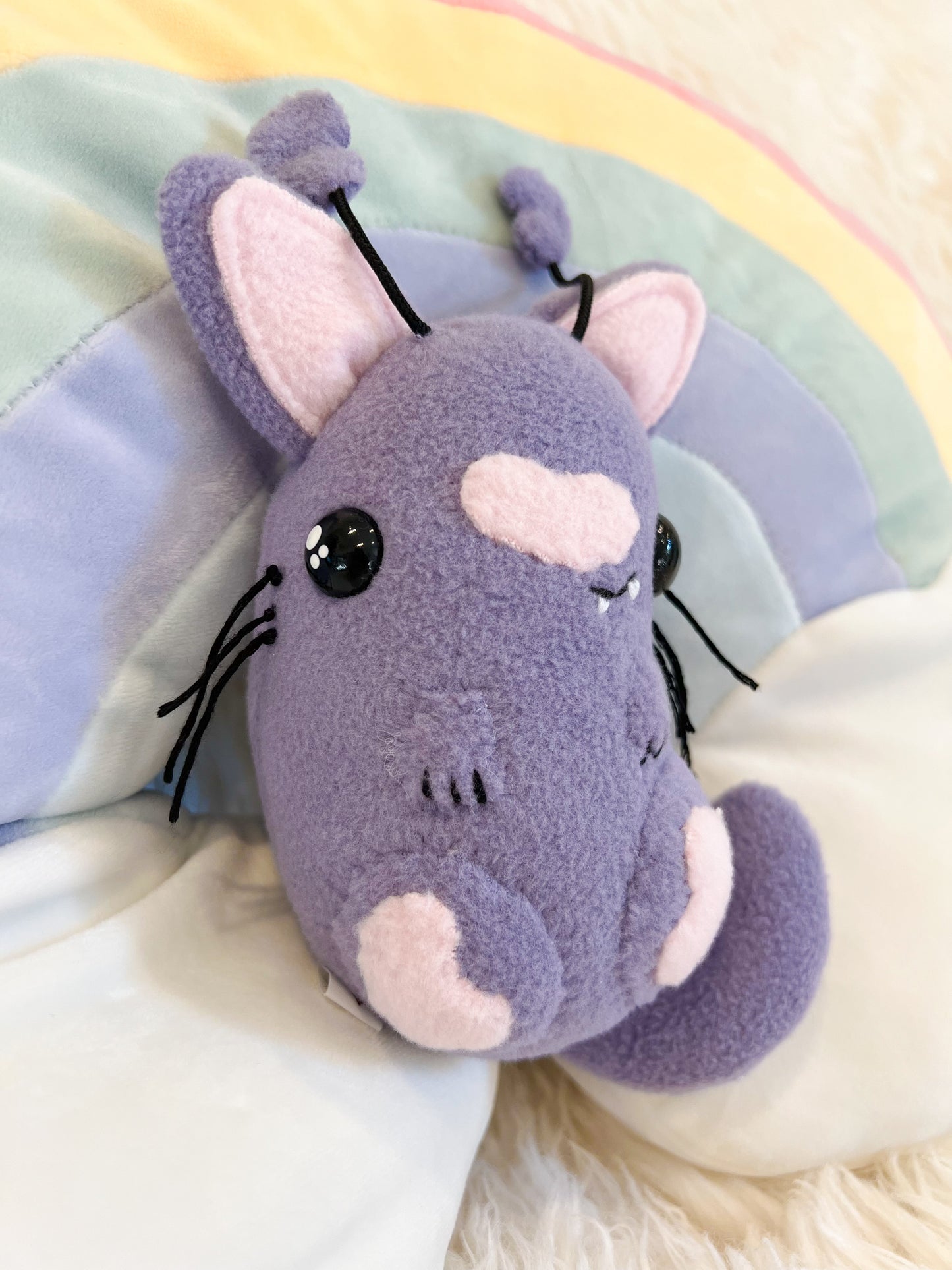 BeanTown Buddies® Leipi The Alien Plushie