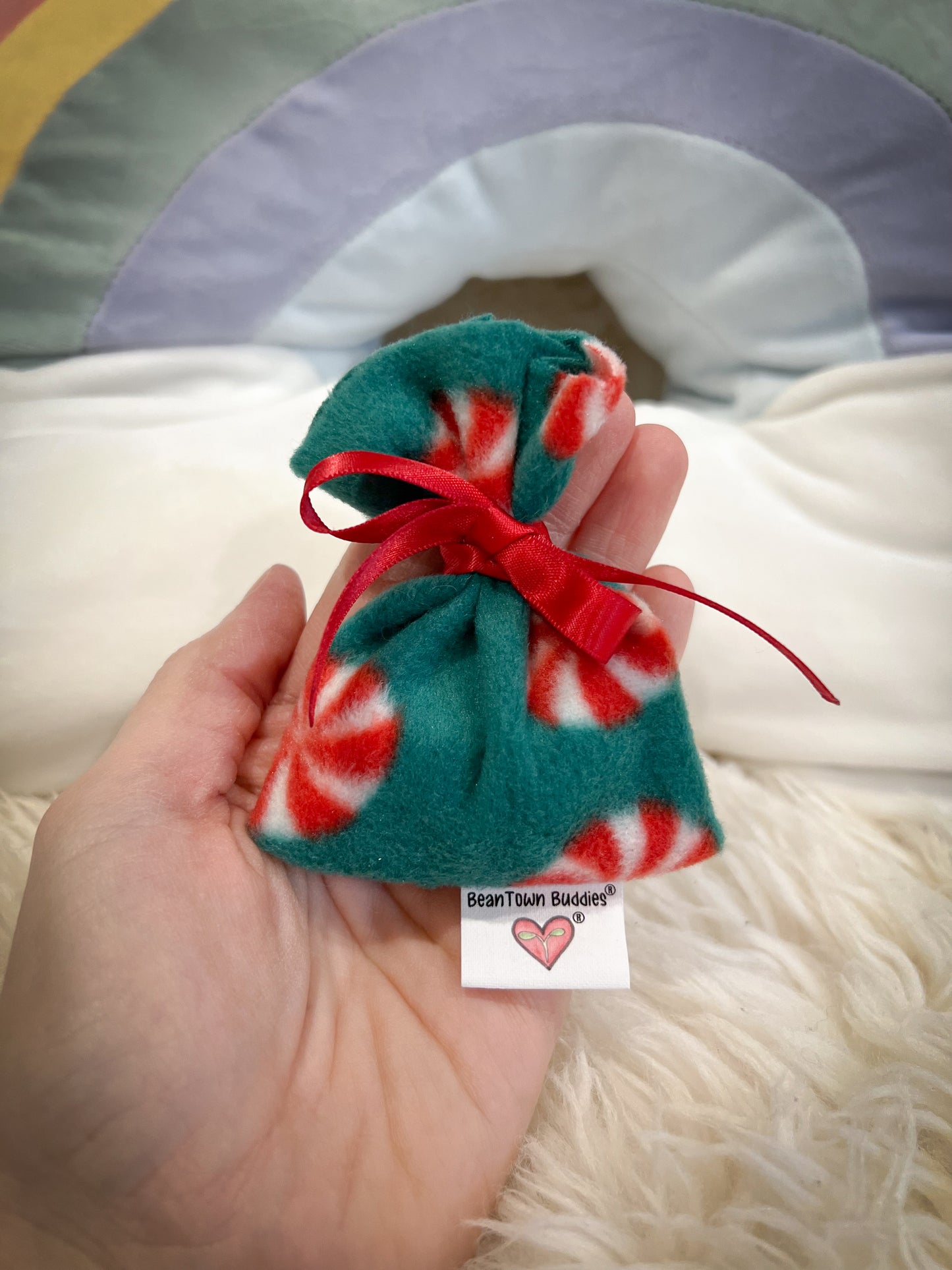 BeanTown Buddies® Jingle Jelli Beans Set of 2