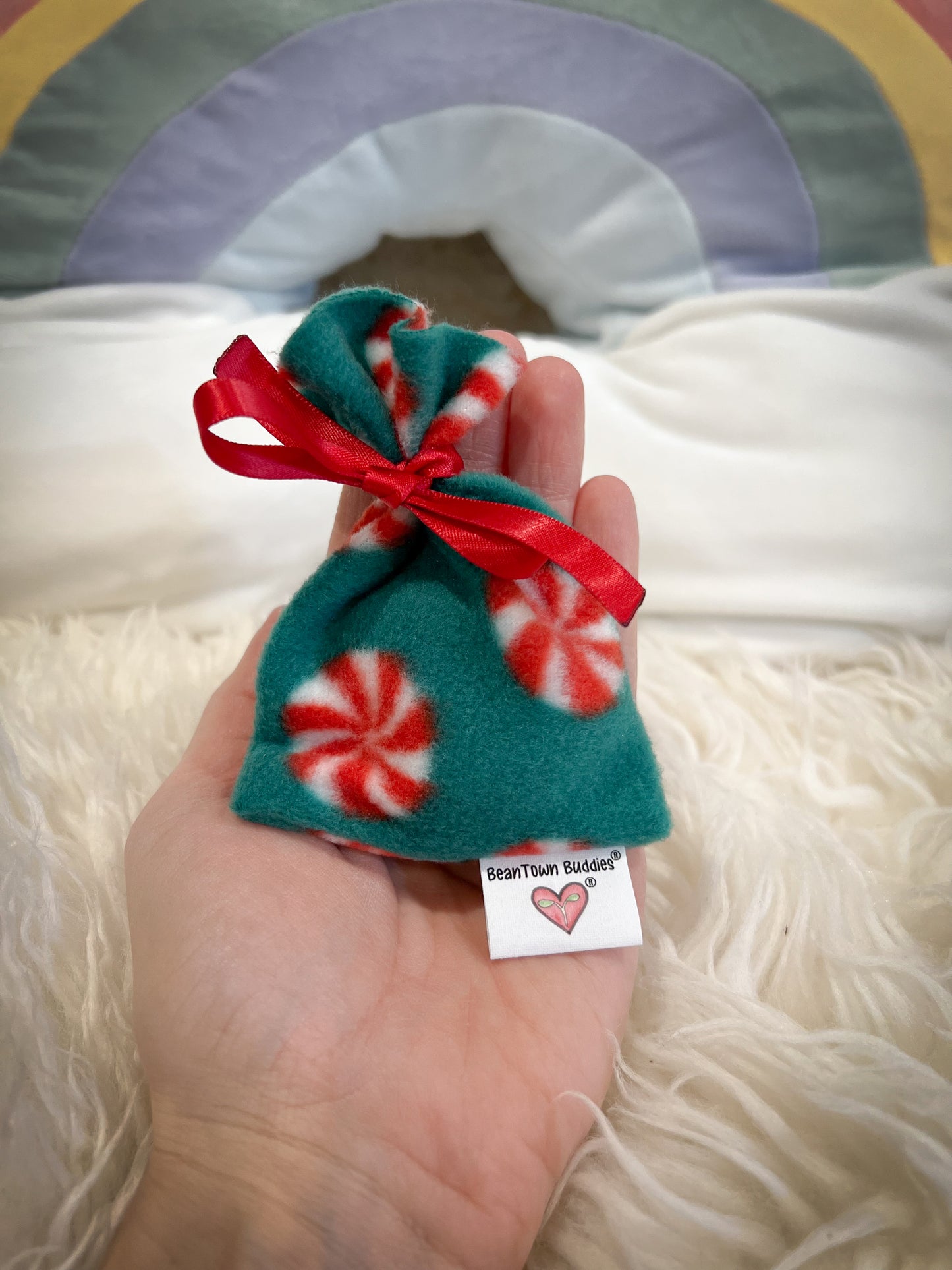 BeanTown Buddies® Jingle Jelli Beans Set of 2