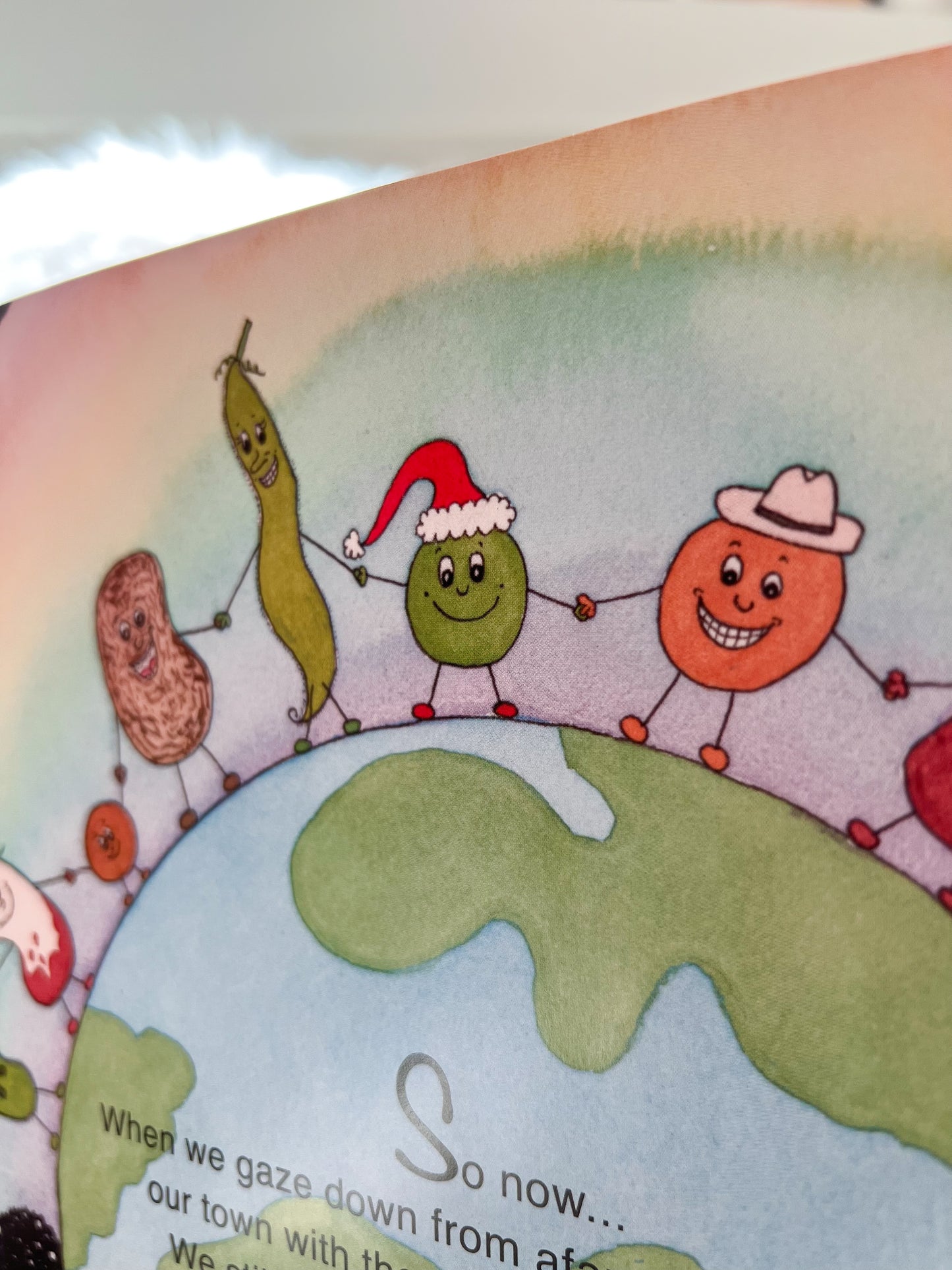 BeanTown Buddies® G-Ryd McJingles Holiday Plush Toy