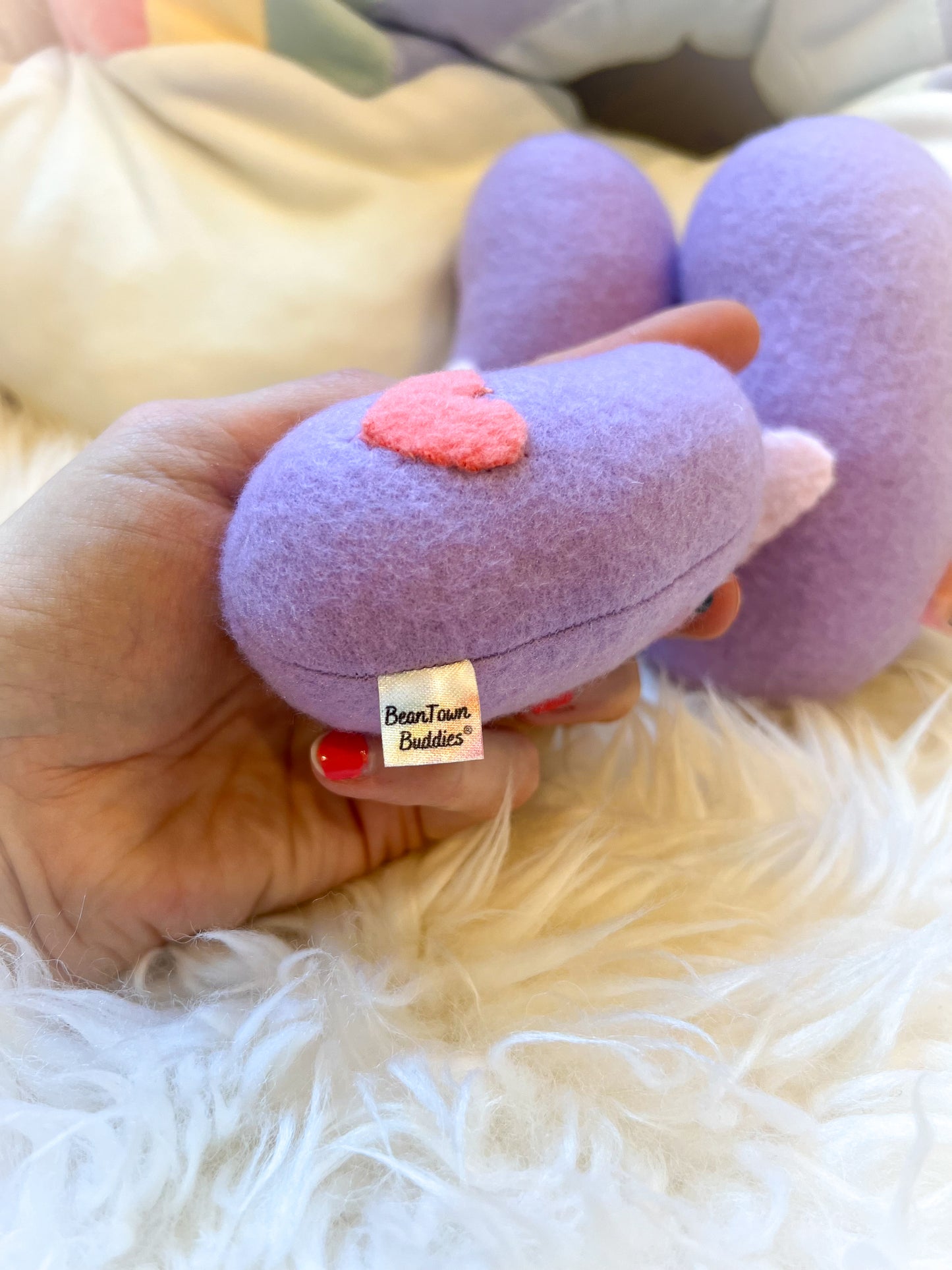 BeanTown Buddies® Oli Jelli Bean Plush