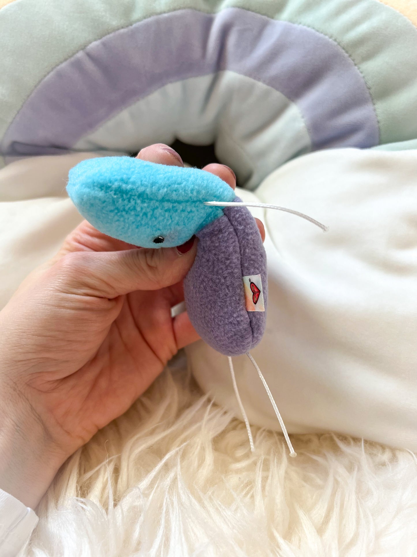 BeanTown Buddies® Build Your Own Happi Pill