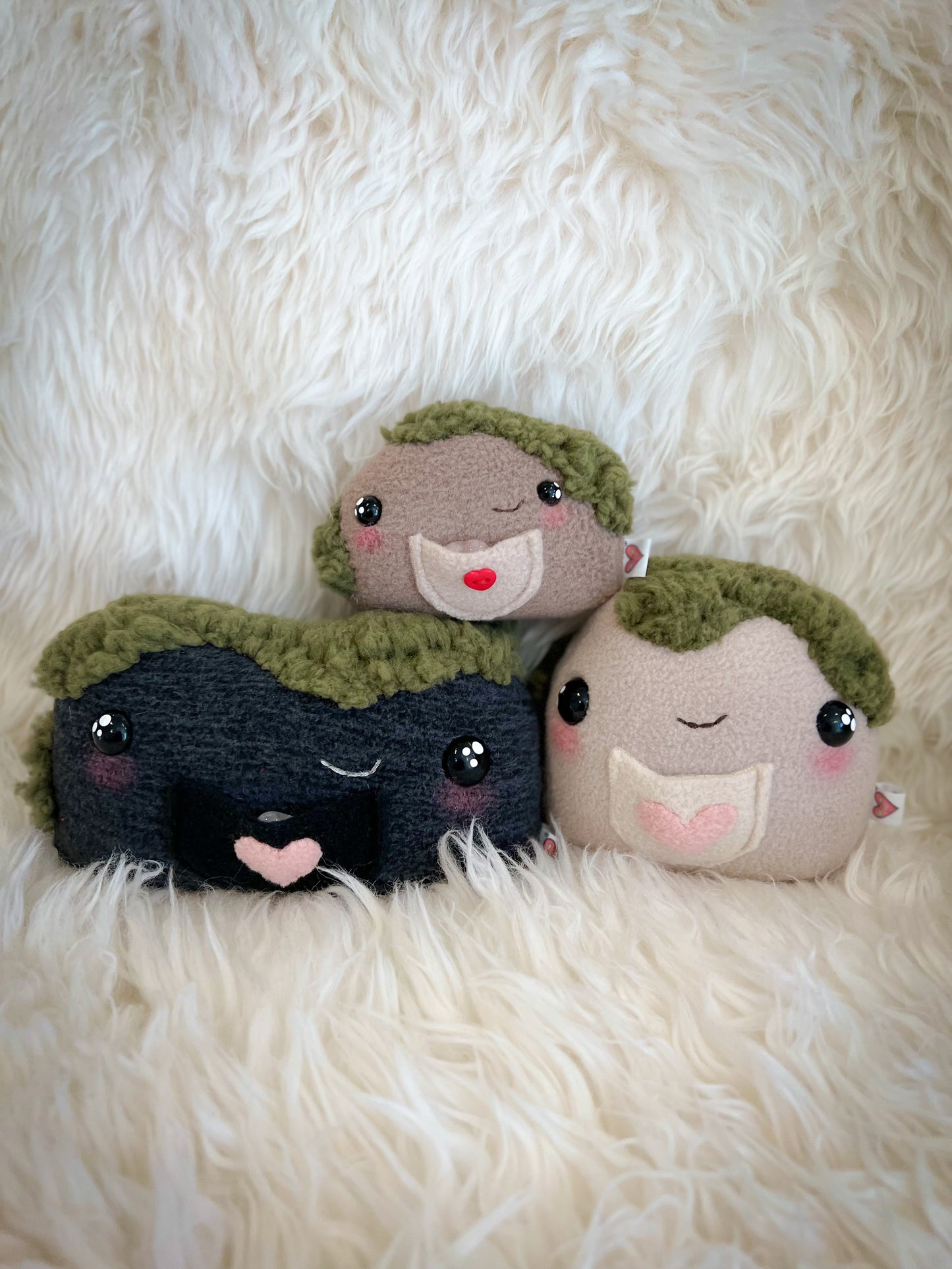 BeanTown Buddies® Pocket Rocki