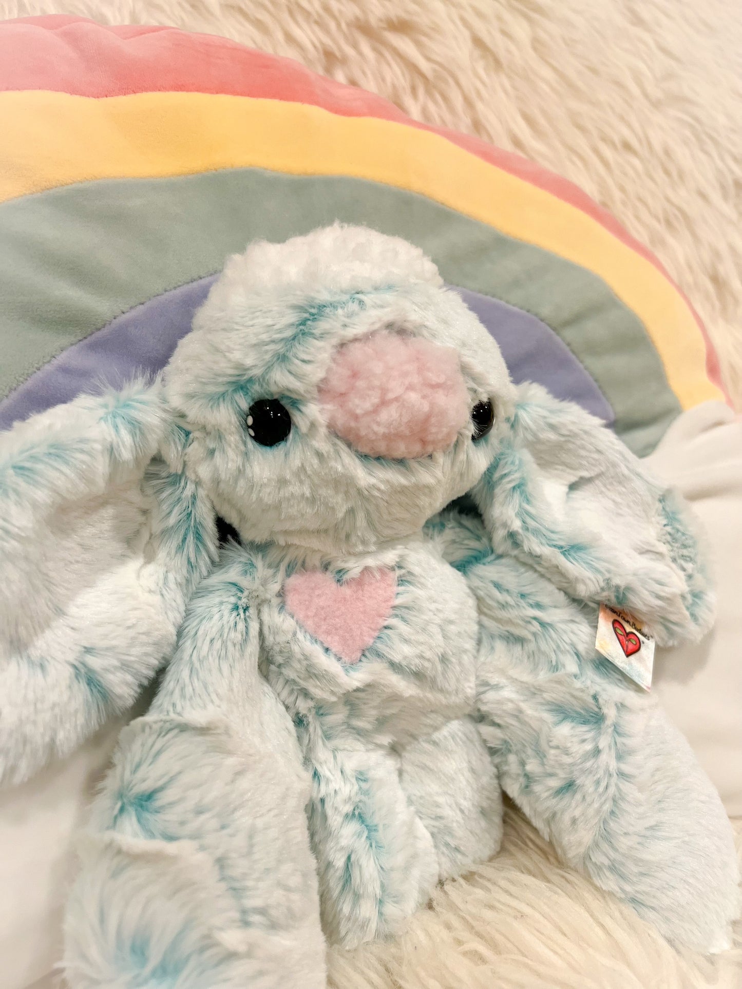 BeanTown Buddies® Limited Edition Babi Snowi Yeti A La Carte