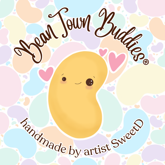 BeanTown Buddies® CUSTOM RESERVED FOR SHAYLEE