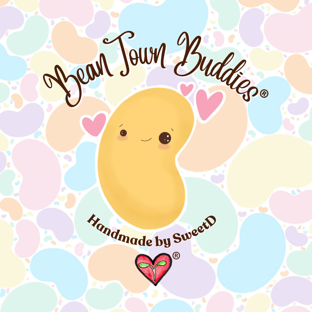 BeanTown Buddies®️ Custom order for Amanda