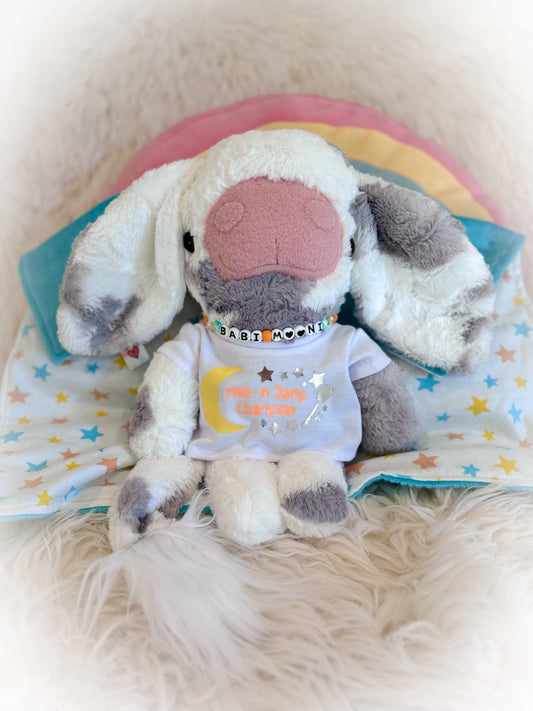 BeanTown Buddies® Jumbo Snuggle Moozi