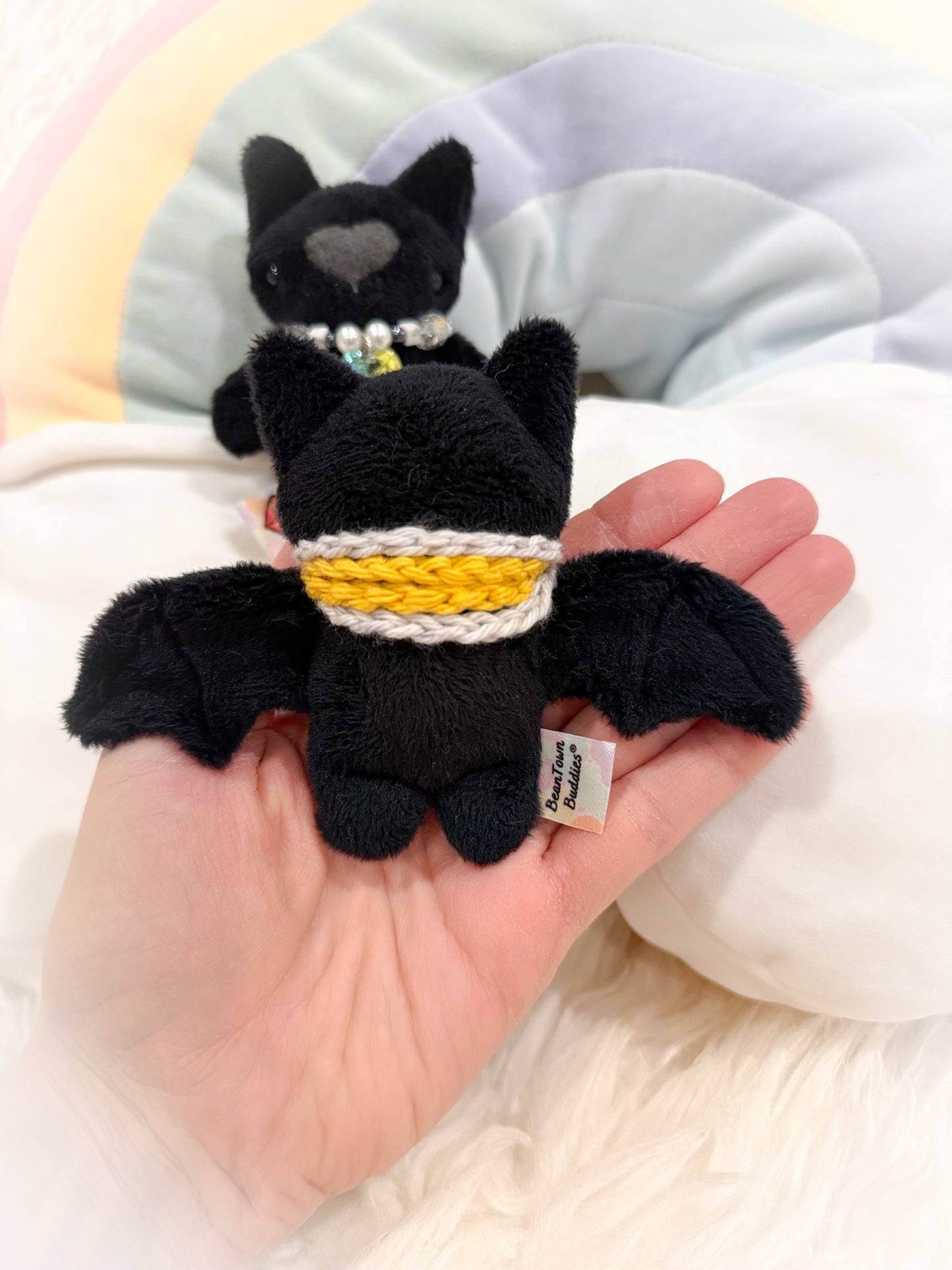 BeanTown Buddies®️ CUSTOM ORDER FOR  Alex P.