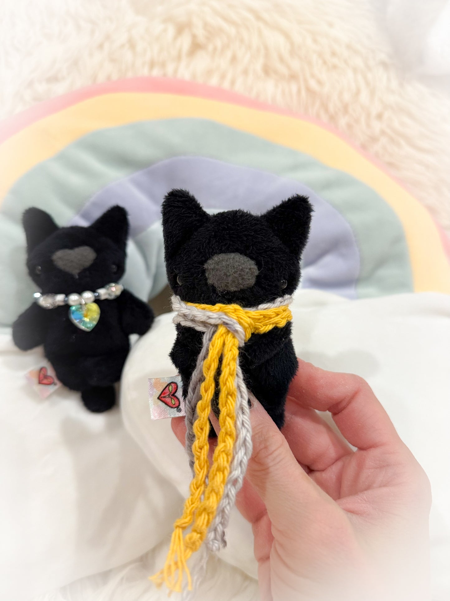 BeanTown Buddies®️ CUSTOM ORDER FOR  Alex P.