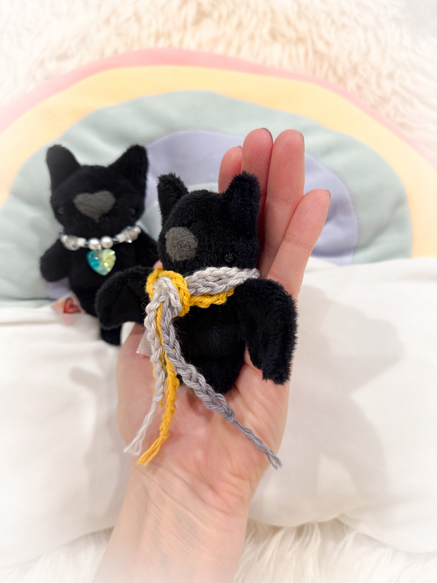 BeanTown Buddies®️ CUSTOM ORDER FOR  Alex P.