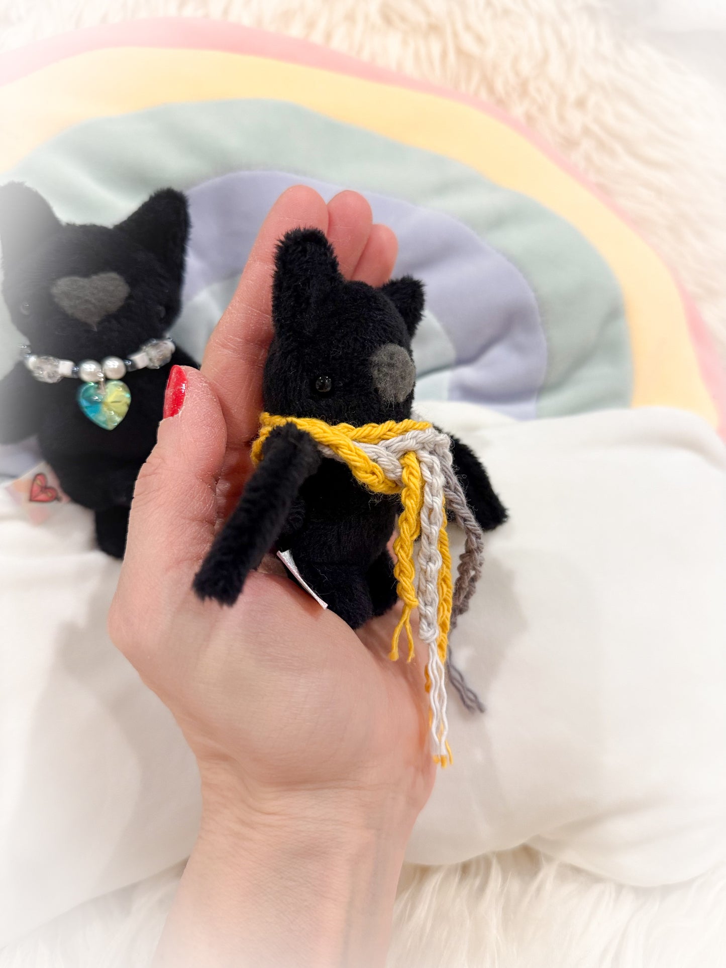 BeanTown Buddies®️ CUSTOM ORDER FOR  Alex P.