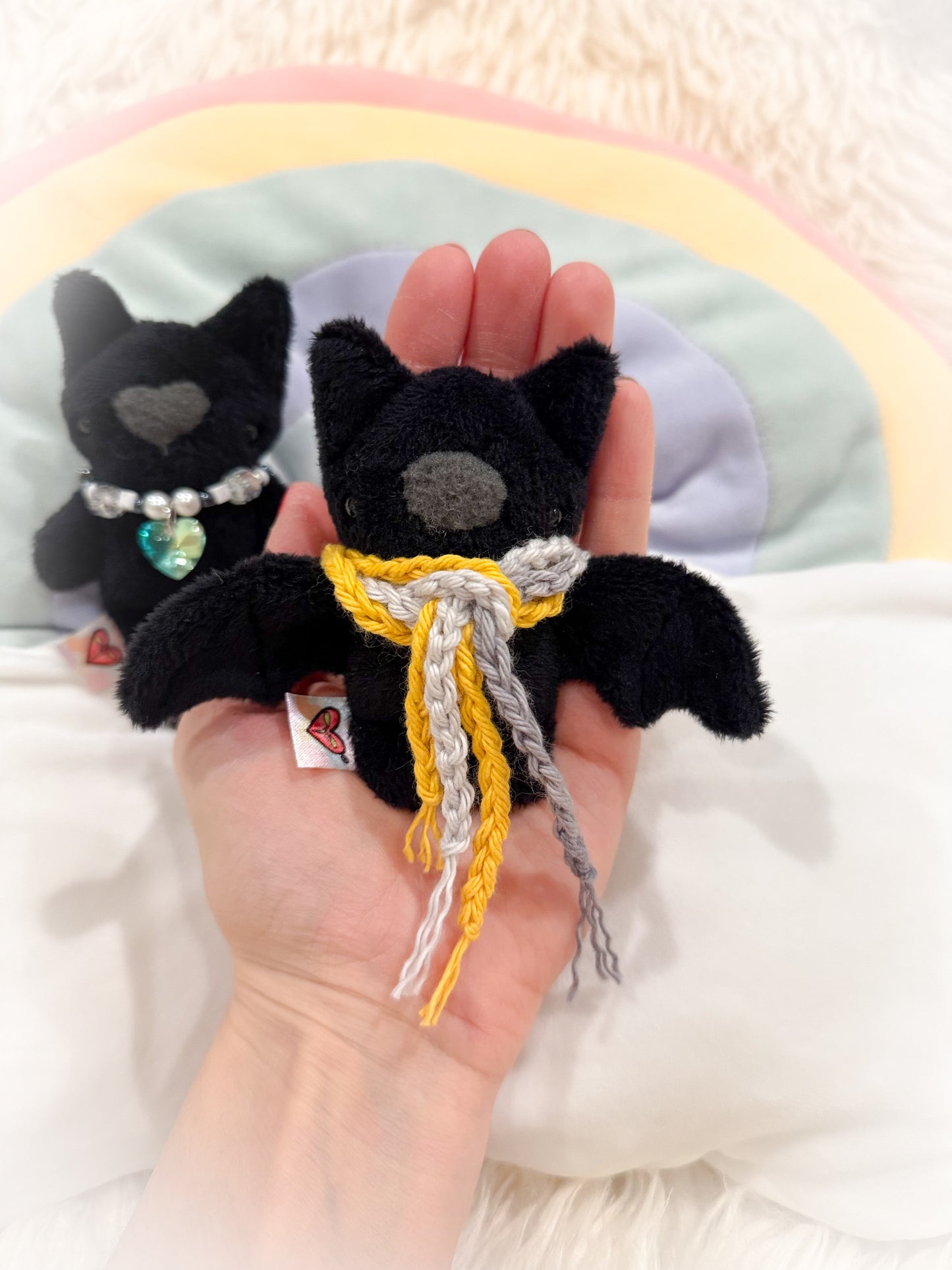 BeanTown Buddies®️ CUSTOM ORDER FOR  Alex P.