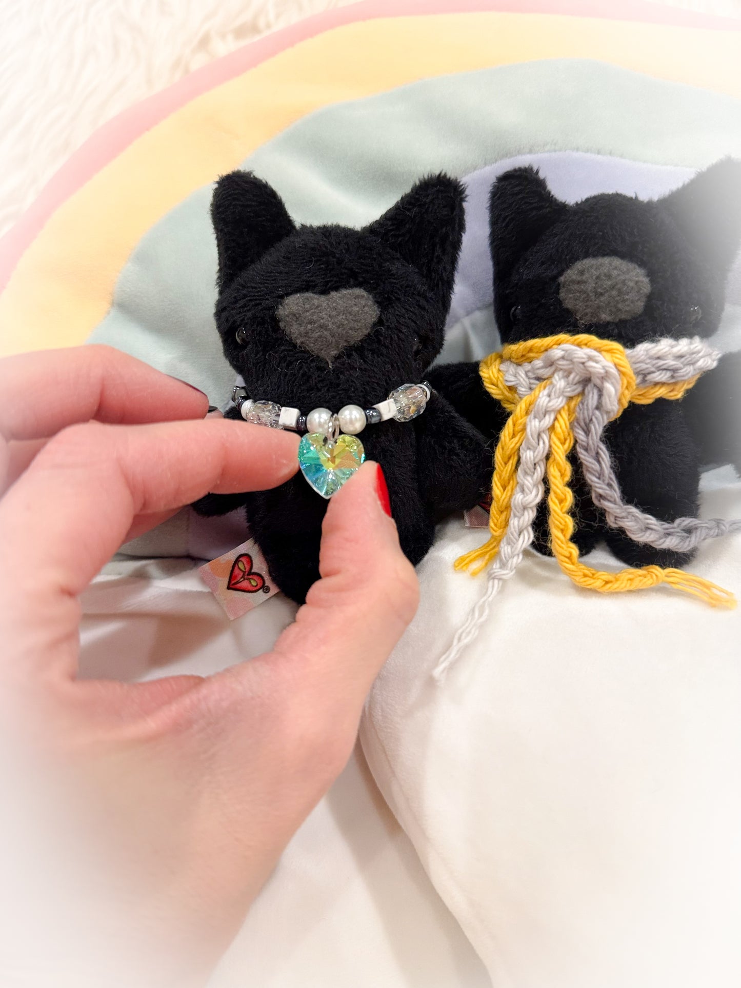 BeanTown Buddies®️ CUSTOM ORDER FOR  Alex P.