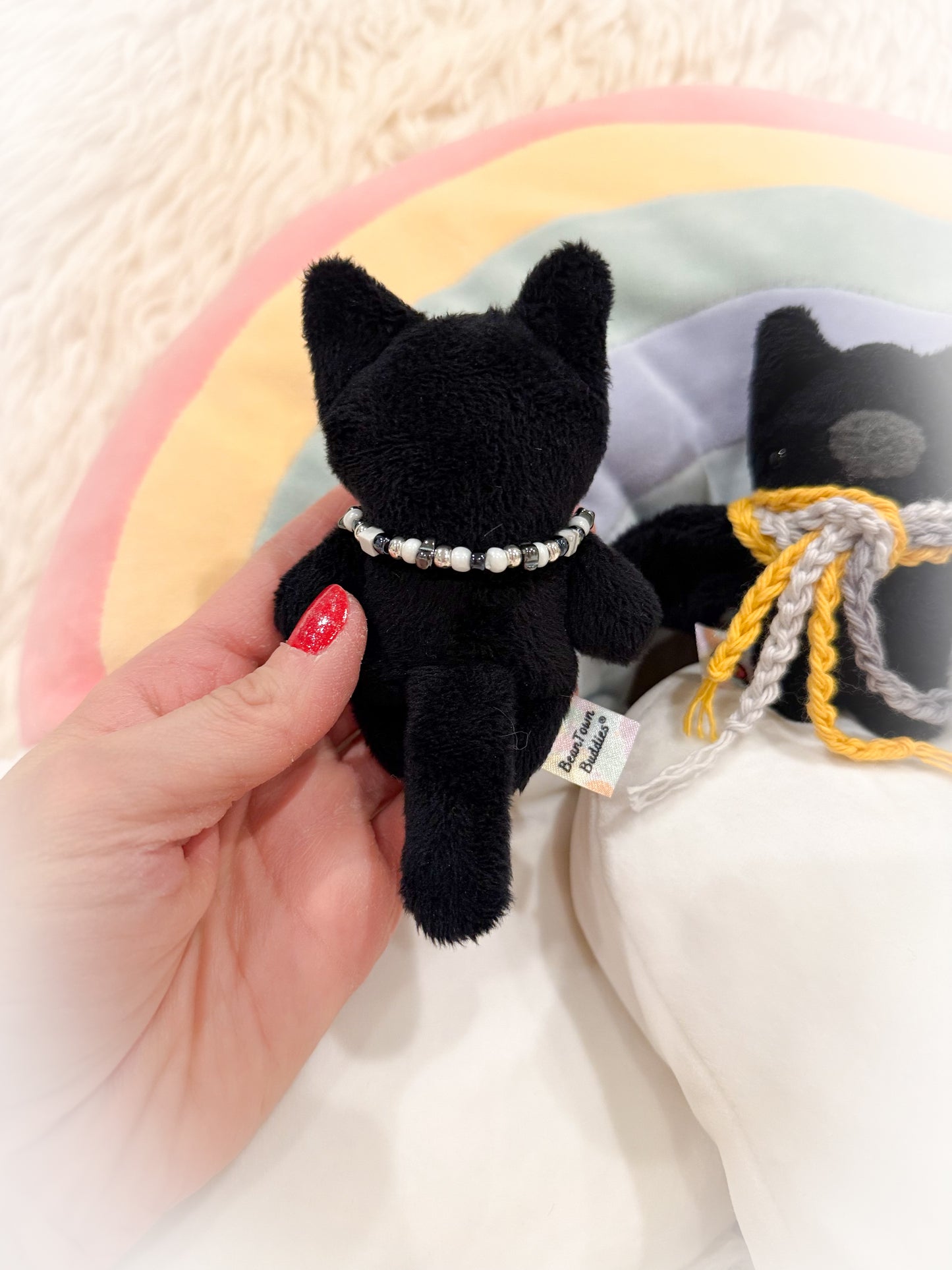 BeanTown Buddies®️ CUSTOM ORDER FOR  Alex P.