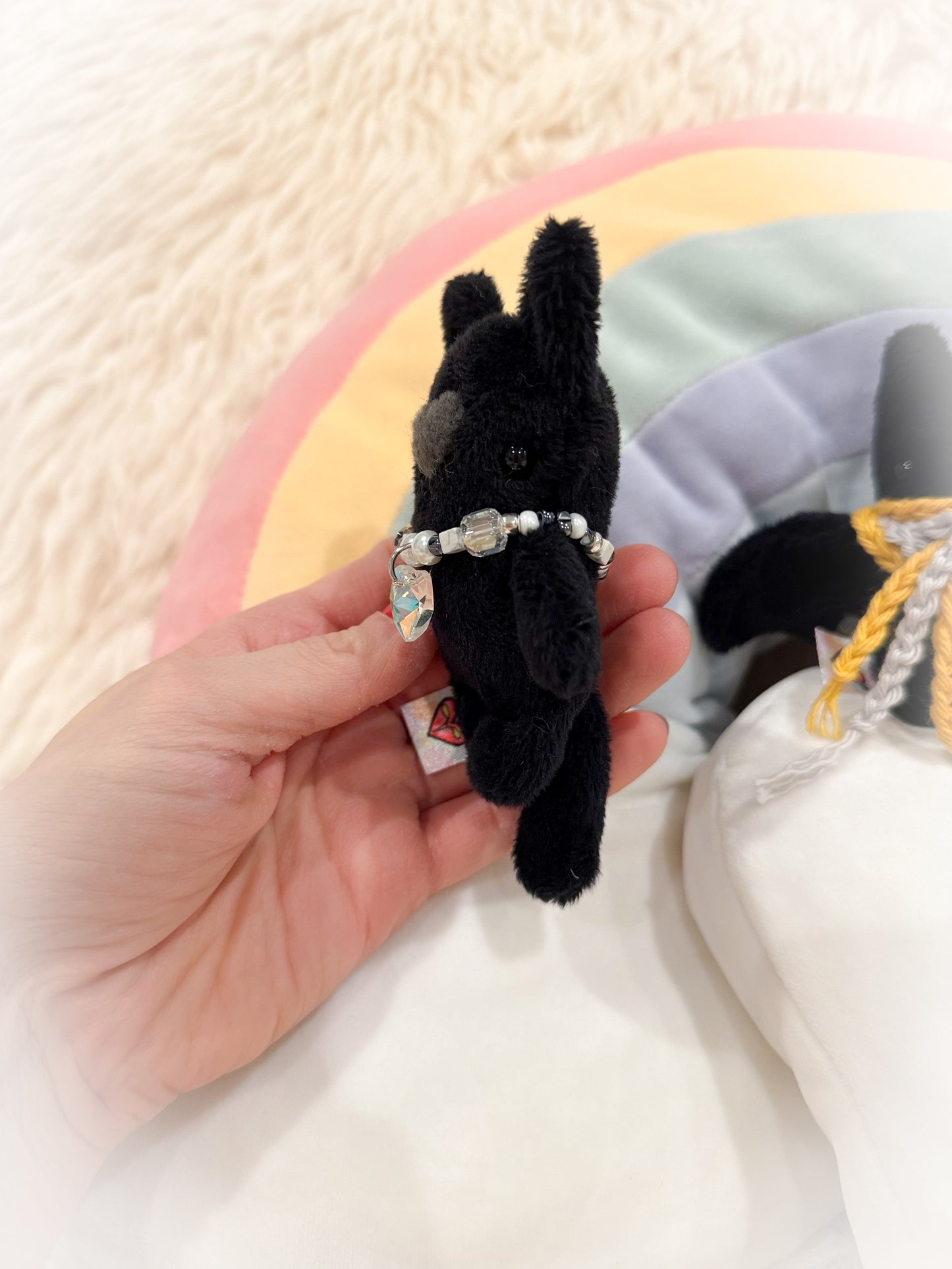 BeanTown Buddies®️ CUSTOM ORDER FOR  Alex P.