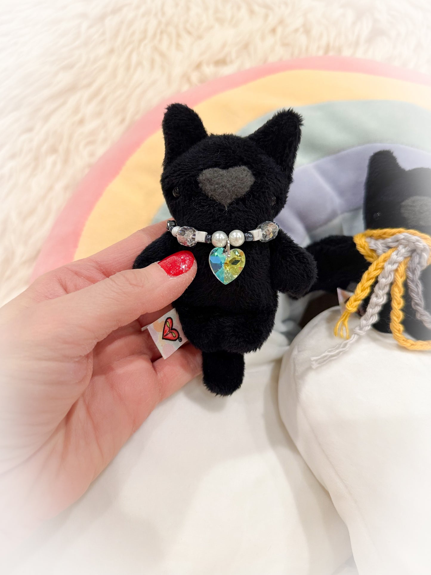 BeanTown Buddies®️ CUSTOM ORDER FOR  Alex P.