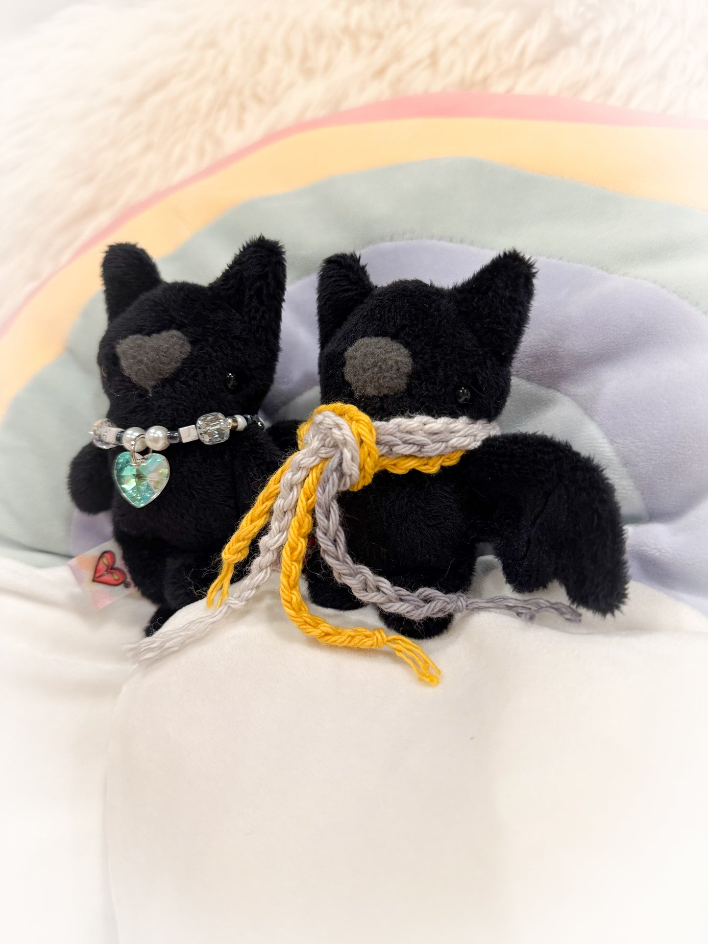 BeanTown Buddies®️ CUSTOM ORDER FOR  Alex P.