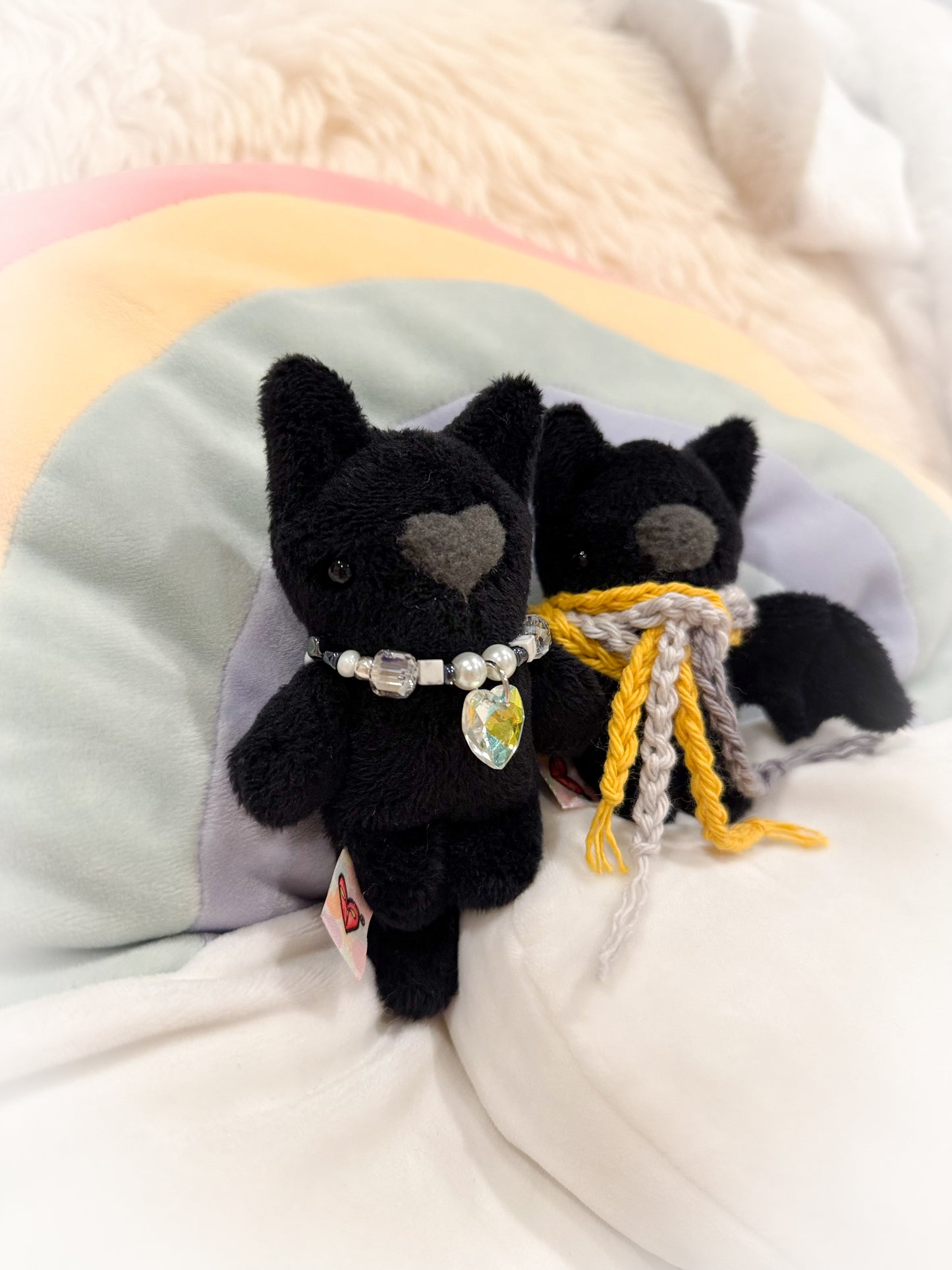 BeanTown Buddies®️ CUSTOM ORDER FOR  Alex P.