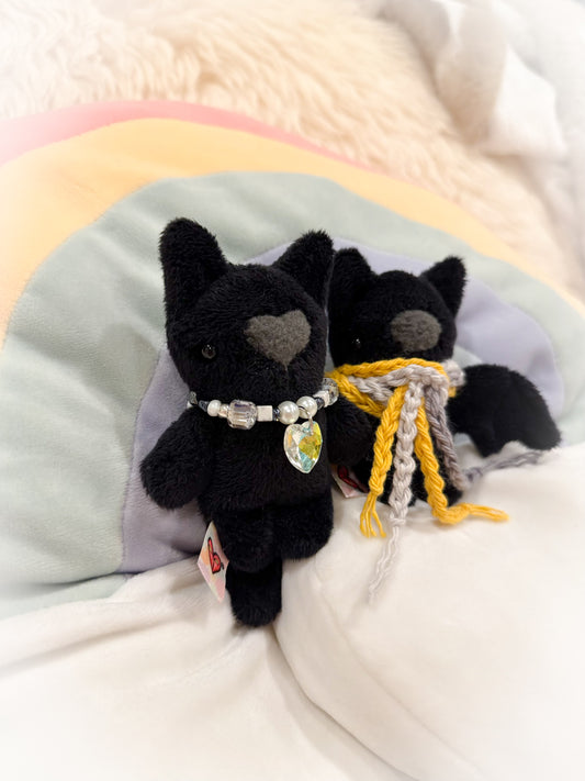 BeanTown Buddies®️ CUSTOM ORDER FOR  Alex P.