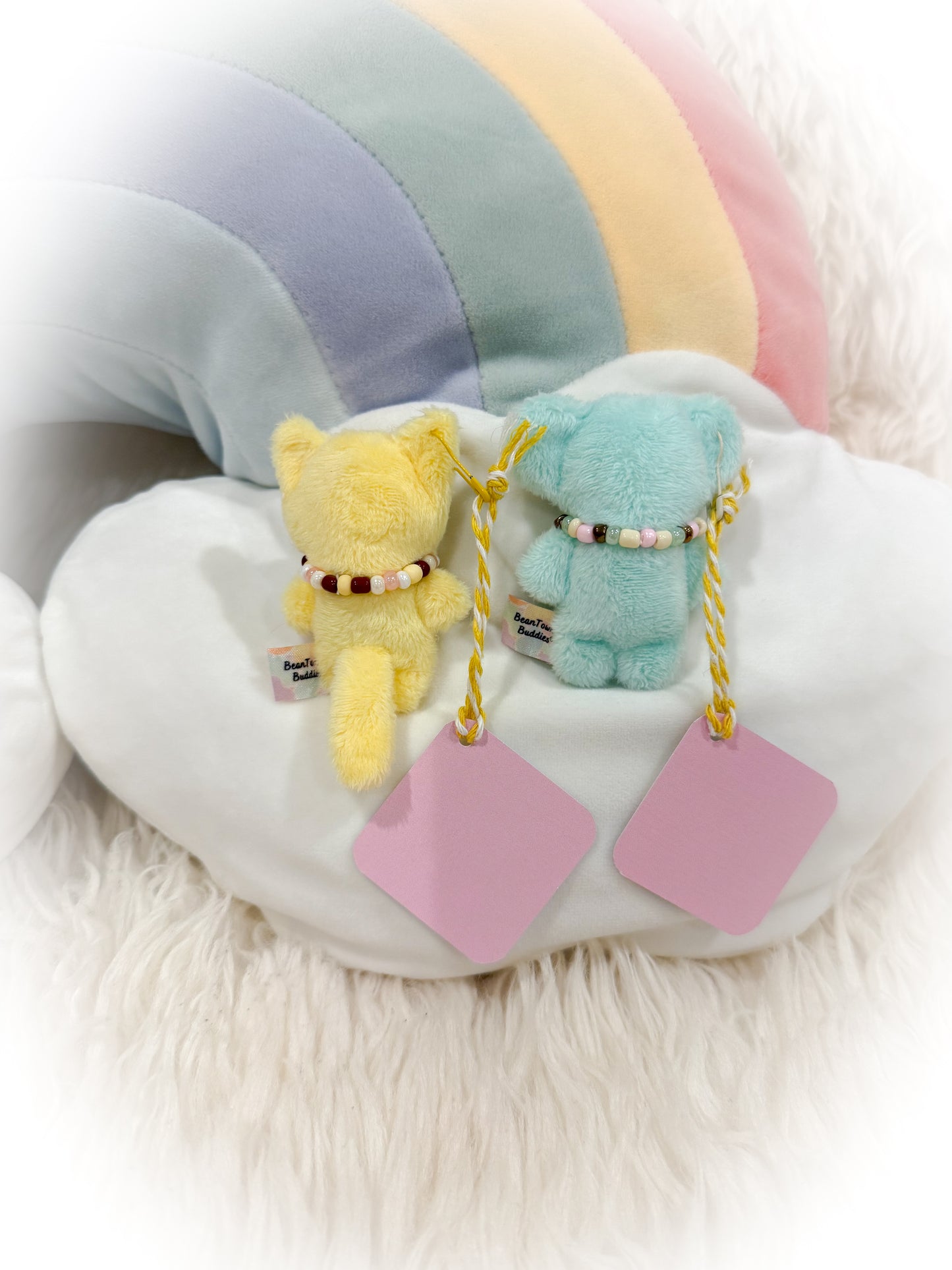 BeanTown Buddies®️ Custom order for Amanda