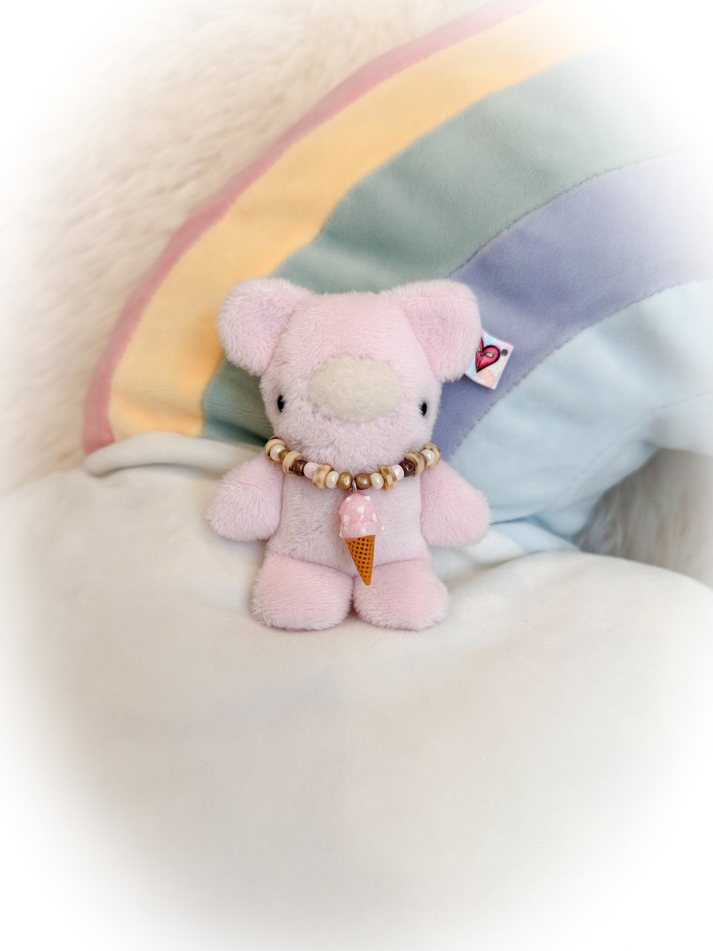 BeanTown Buddies® Tiny Teddi