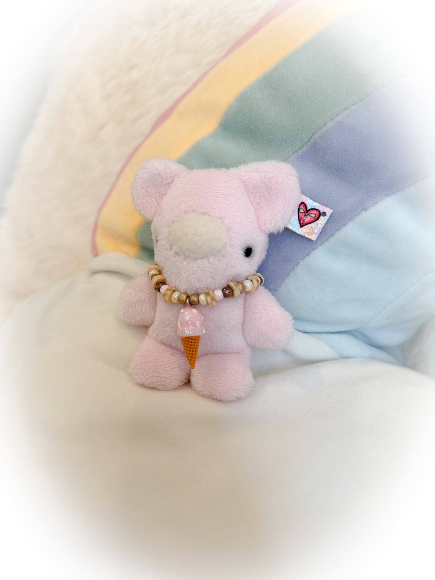 BeanTown Buddies® Tiny Teddi