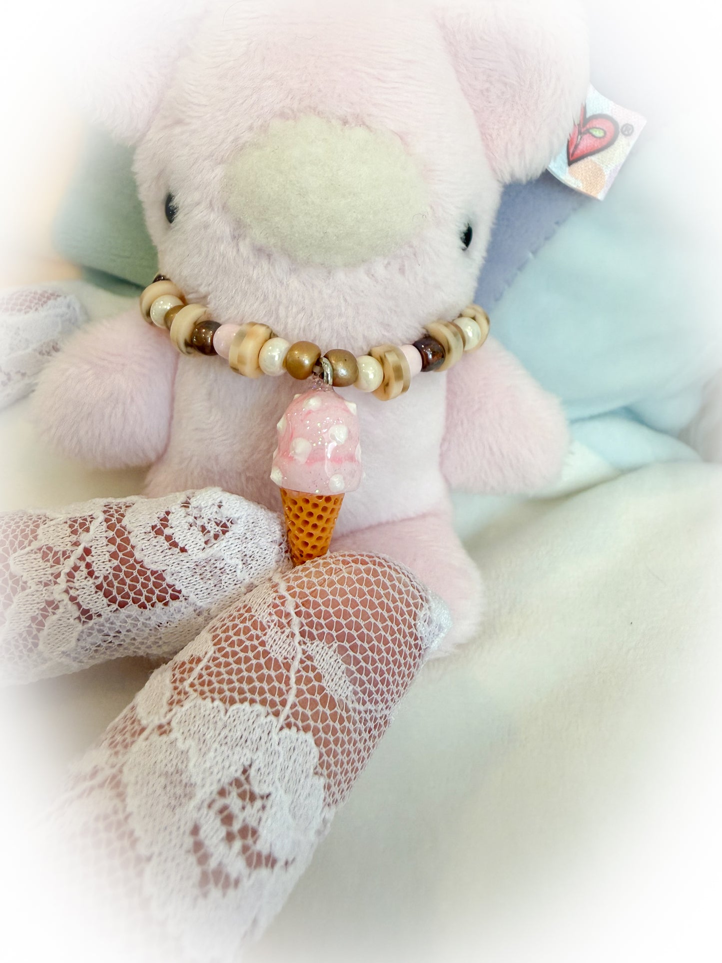 BeanTown Buddies® Tiny Teddi