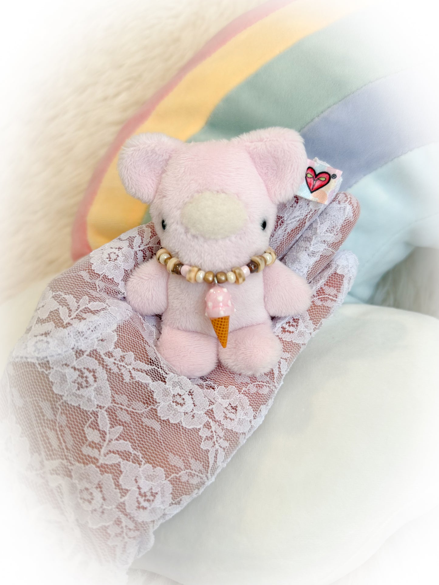 BeanTown Buddies® Tiny Teddi