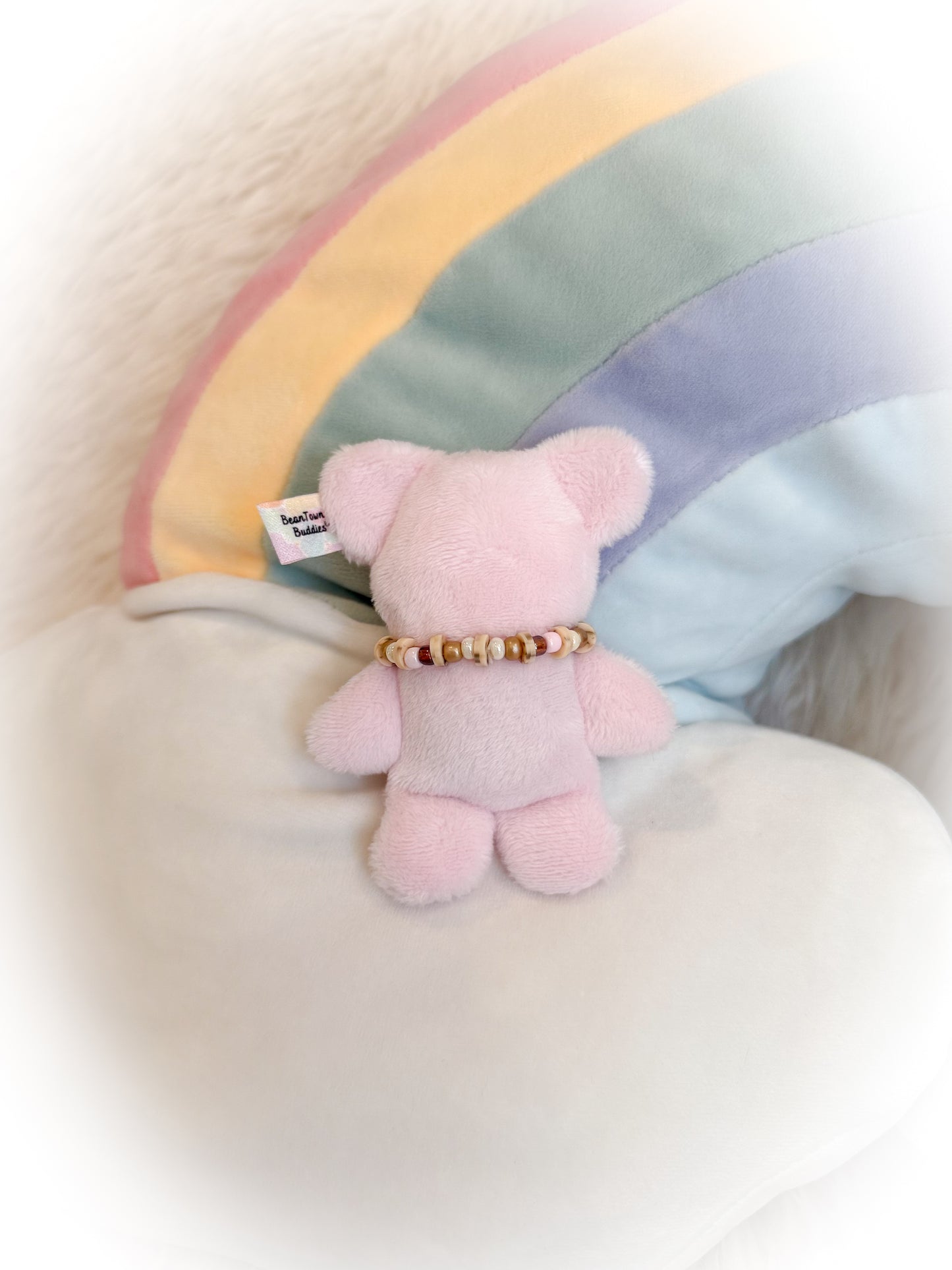 BeanTown Buddies® Tiny Teddi