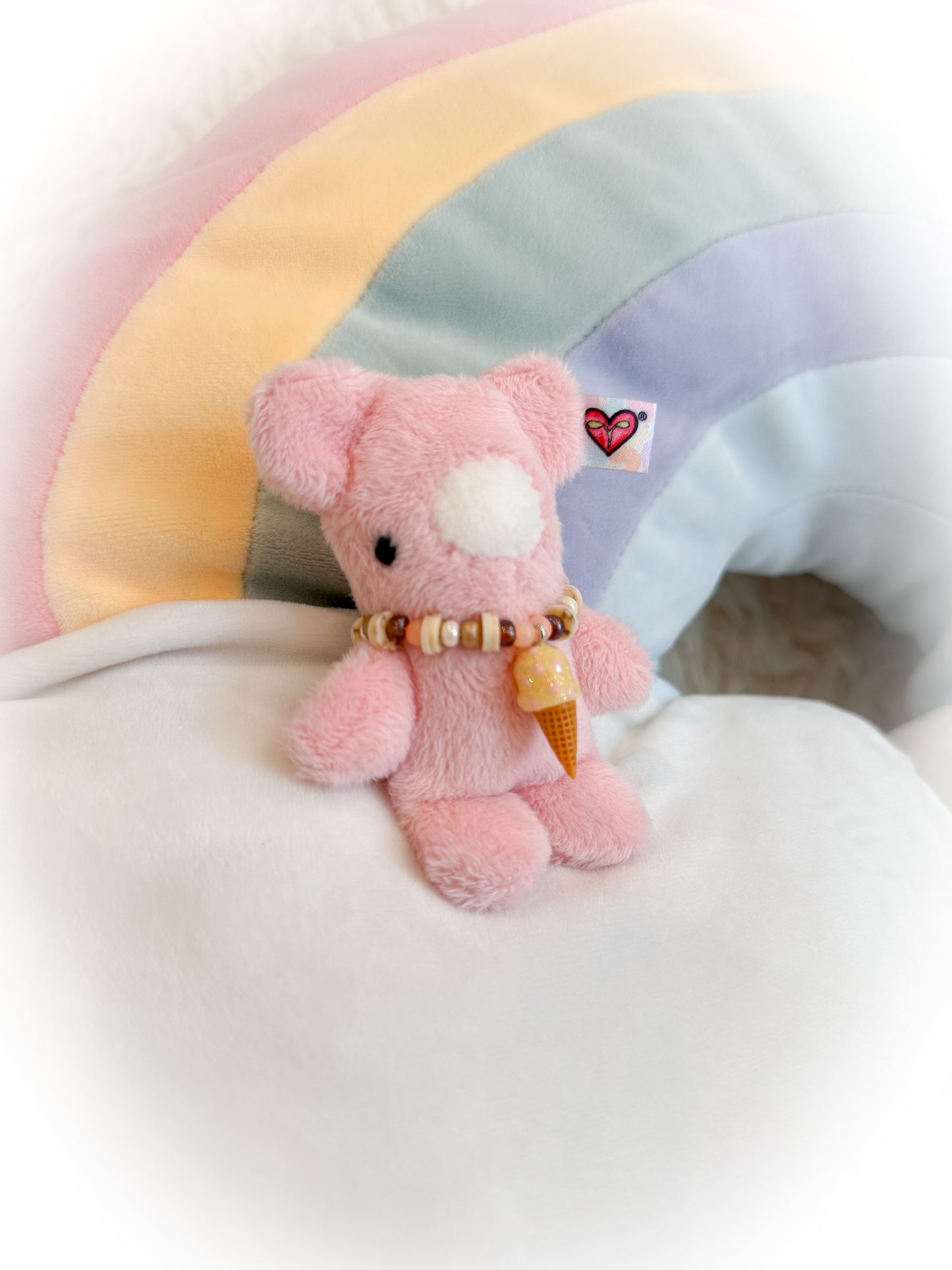BeanTown Buddies® Tiny Teddi