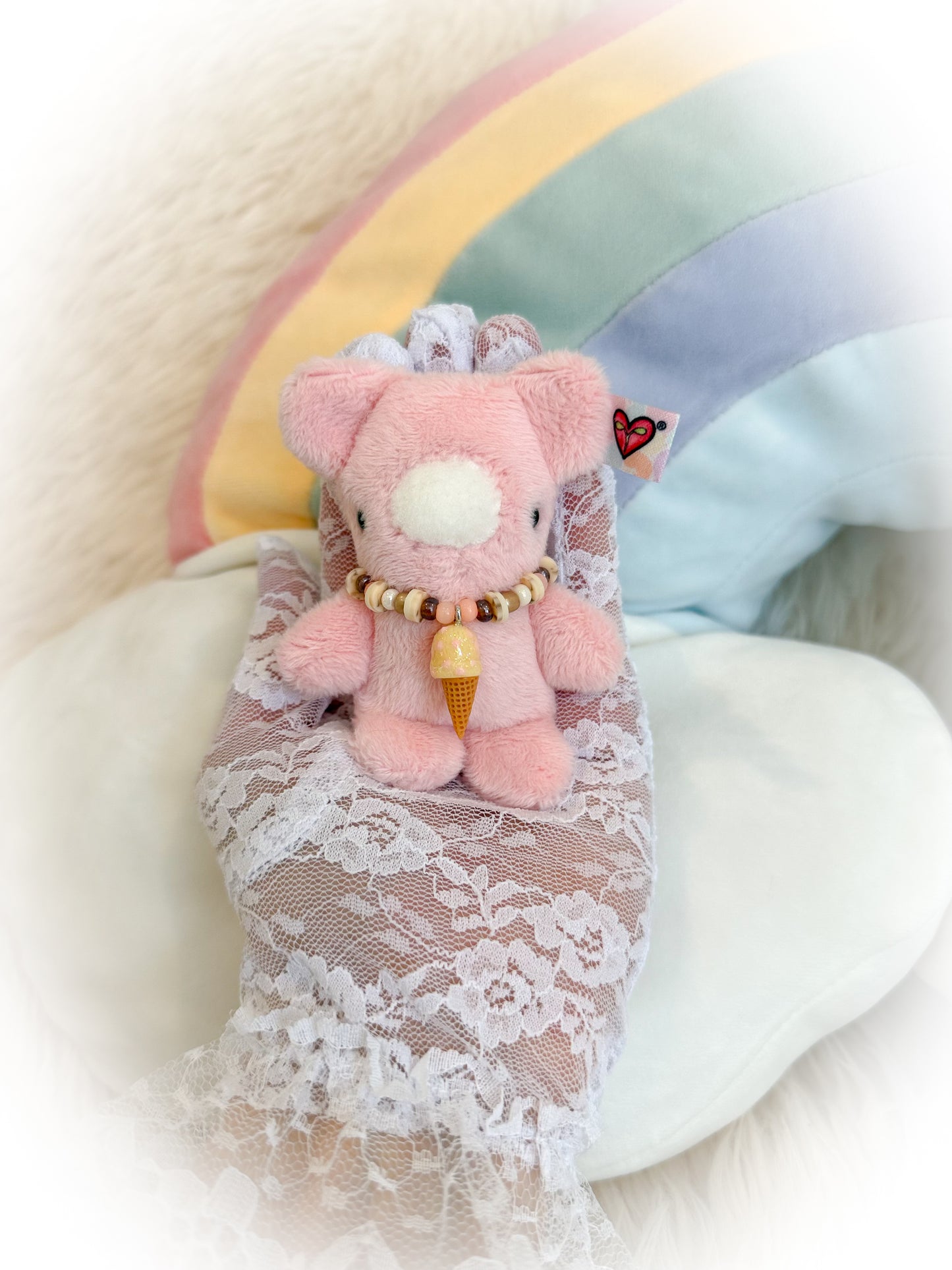 BeanTown Buddies® Tiny Teddi