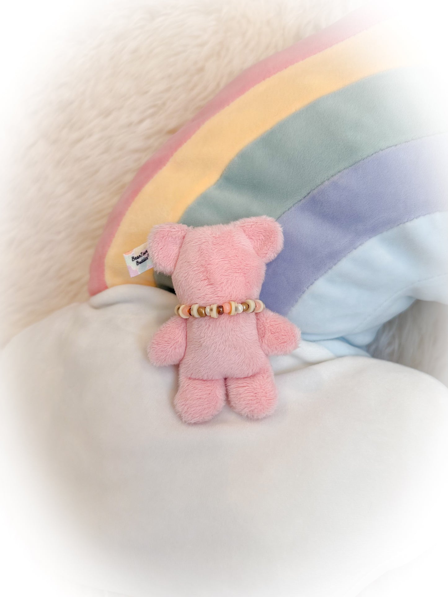 BeanTown Buddies® Tiny Teddi