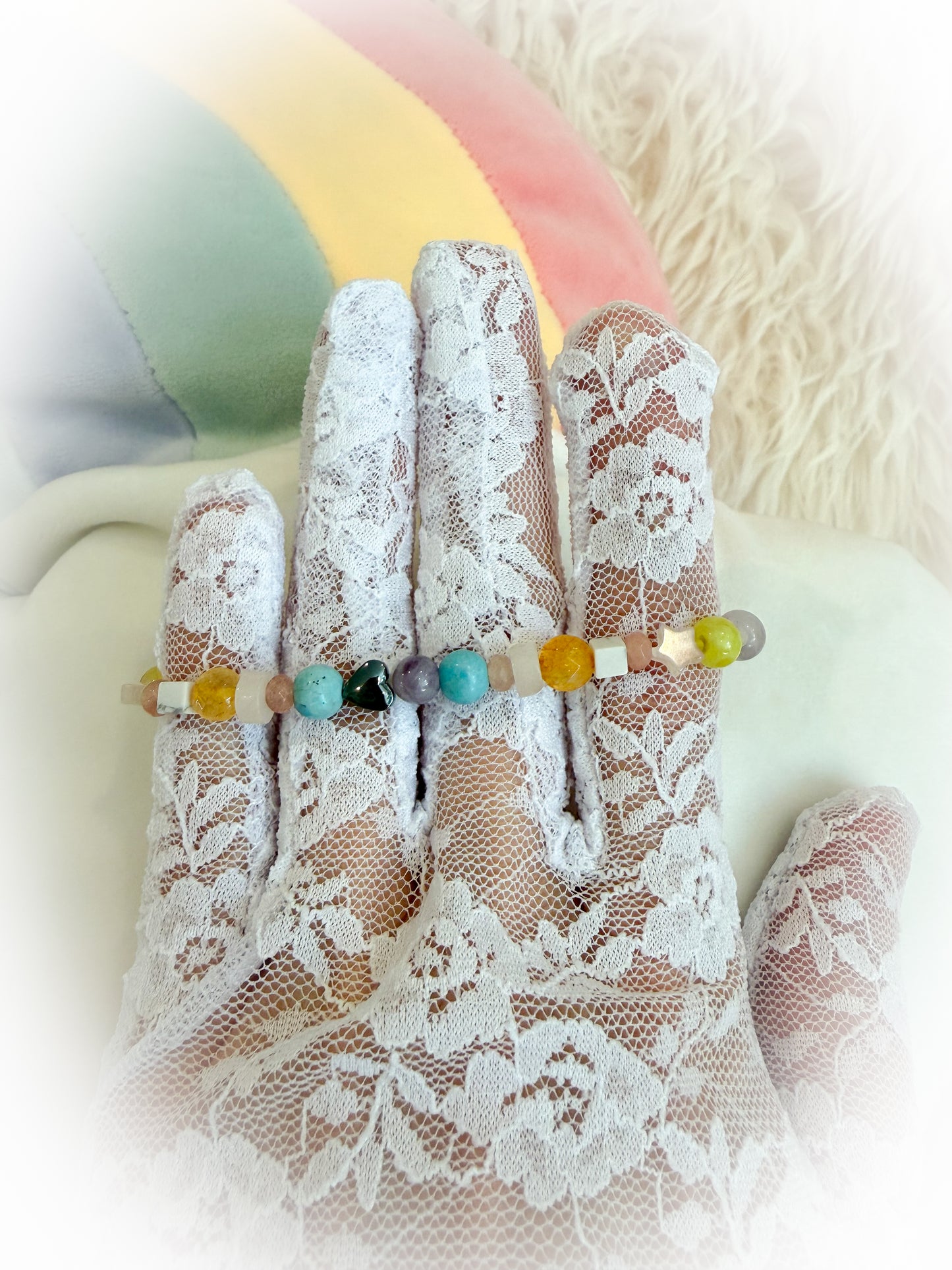 BeanTown Buddies® Evil Eye Protection Bracelet