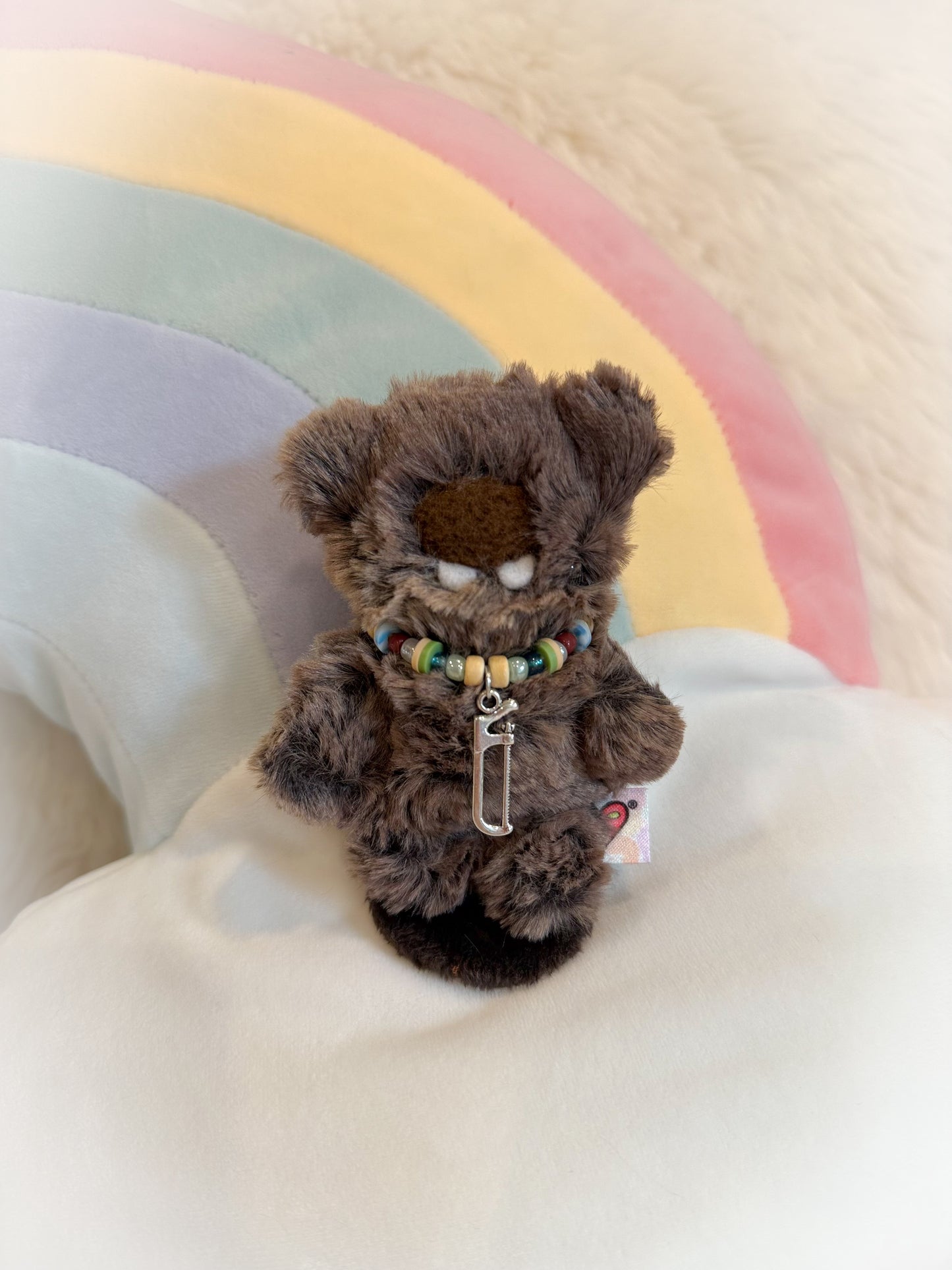 BeanTown Buddies® Tiny Beavi Hacksaw