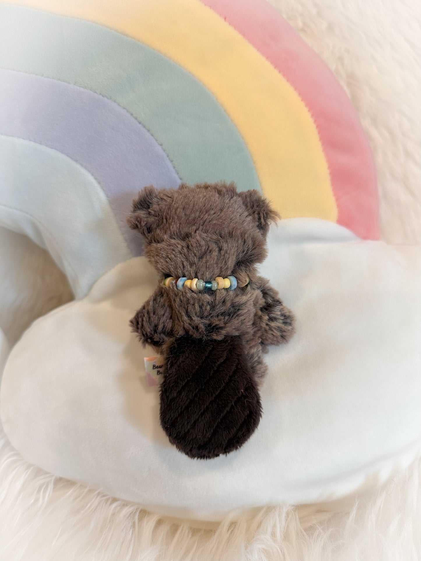 BeanTown Buddies® Tiny Beavi Hacksaw