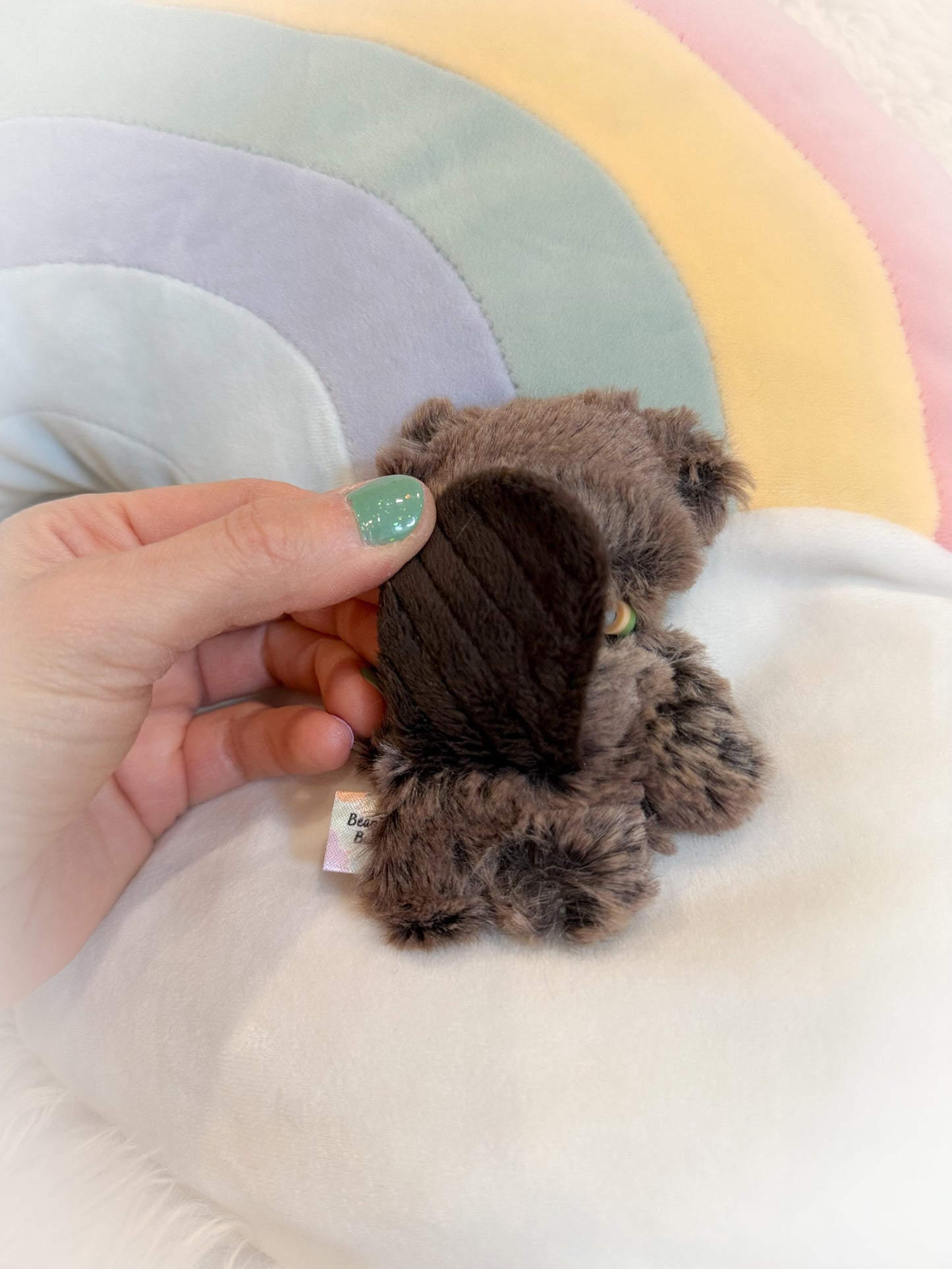 BeanTown Buddies® Tiny Beavi Hacksaw
