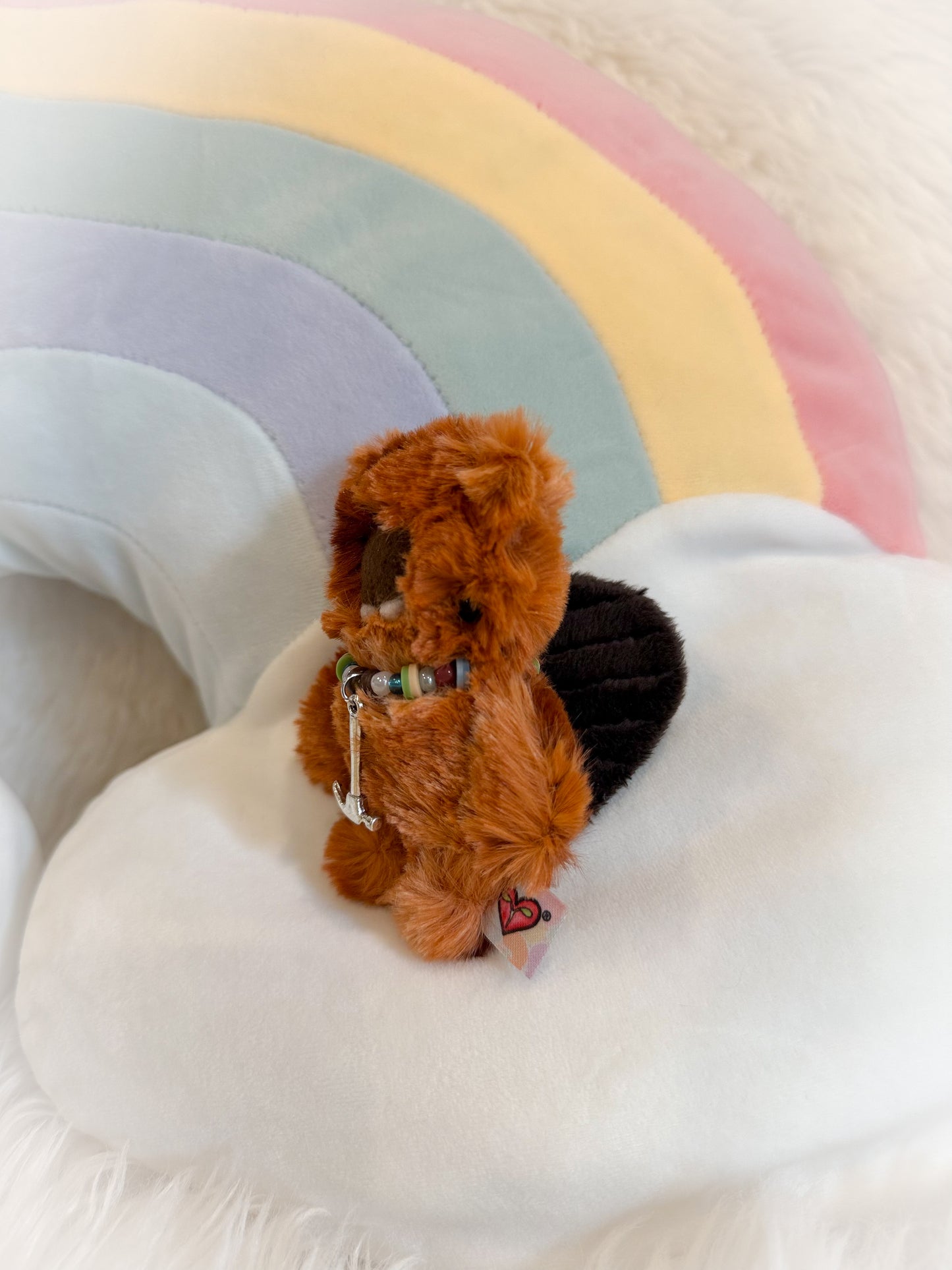 BeanTown Buddies® Tiny Beavi Hammi