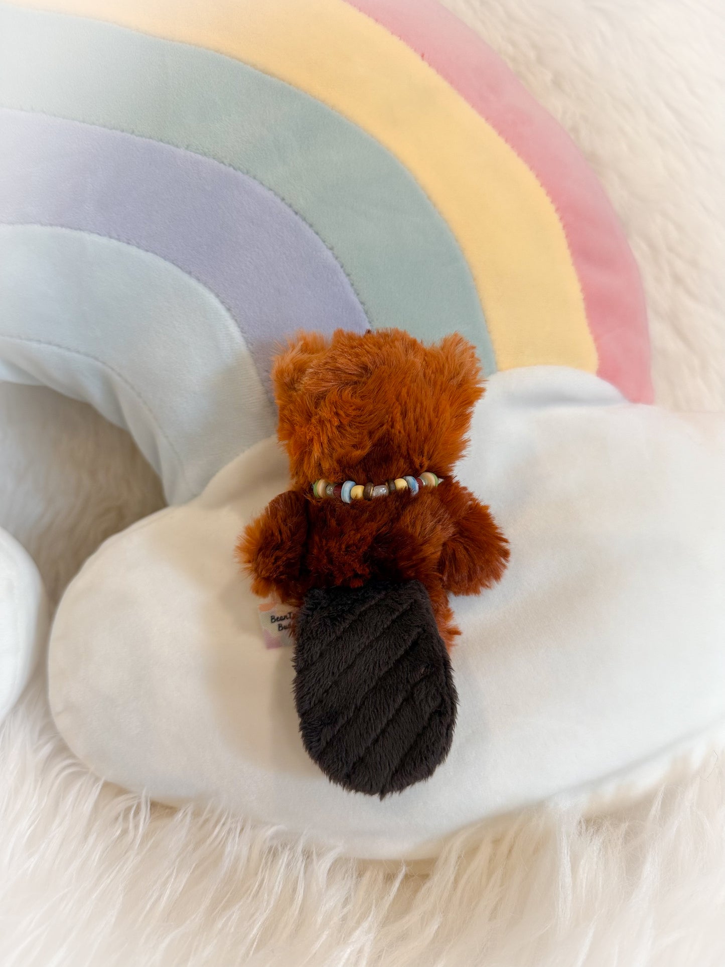 BeanTown Buddies® Tiny Beavi Hammi