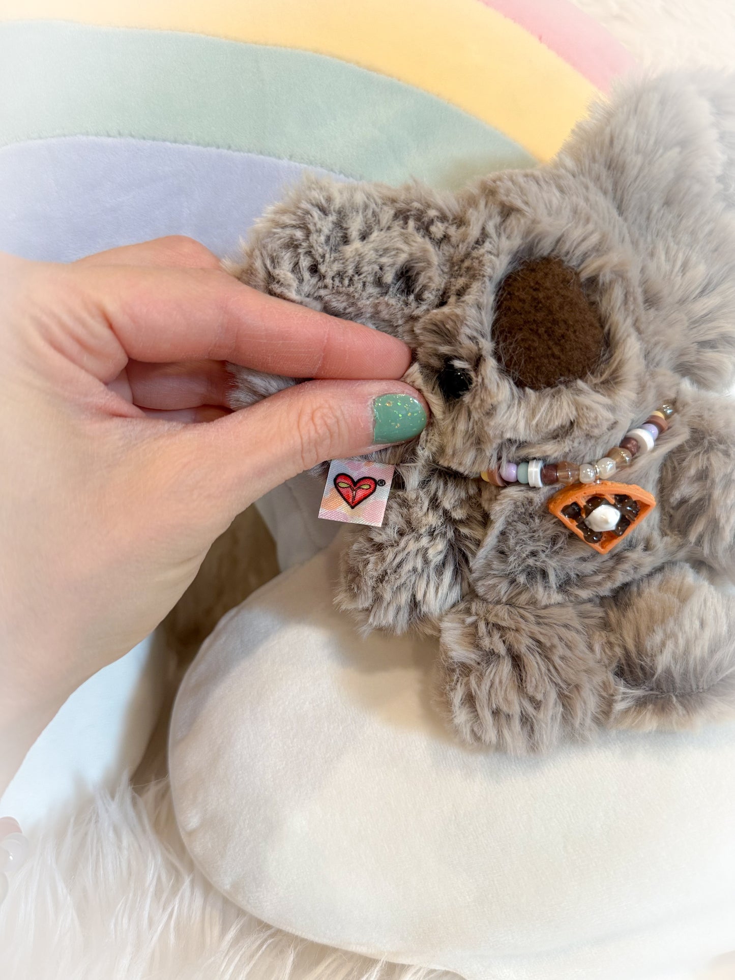 BeanTown Buddies® Micro Babi Koali