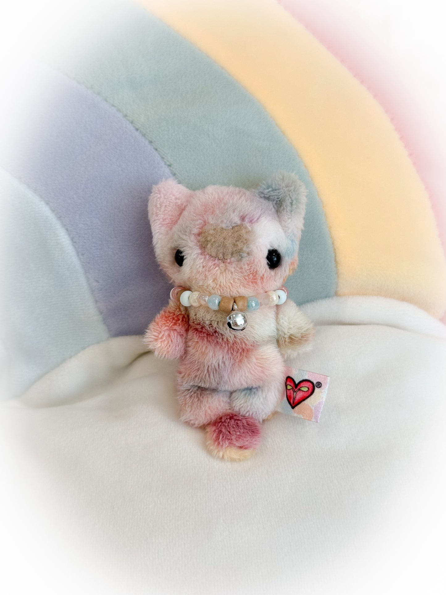 BeanTown Buddies® Teeny Kitti