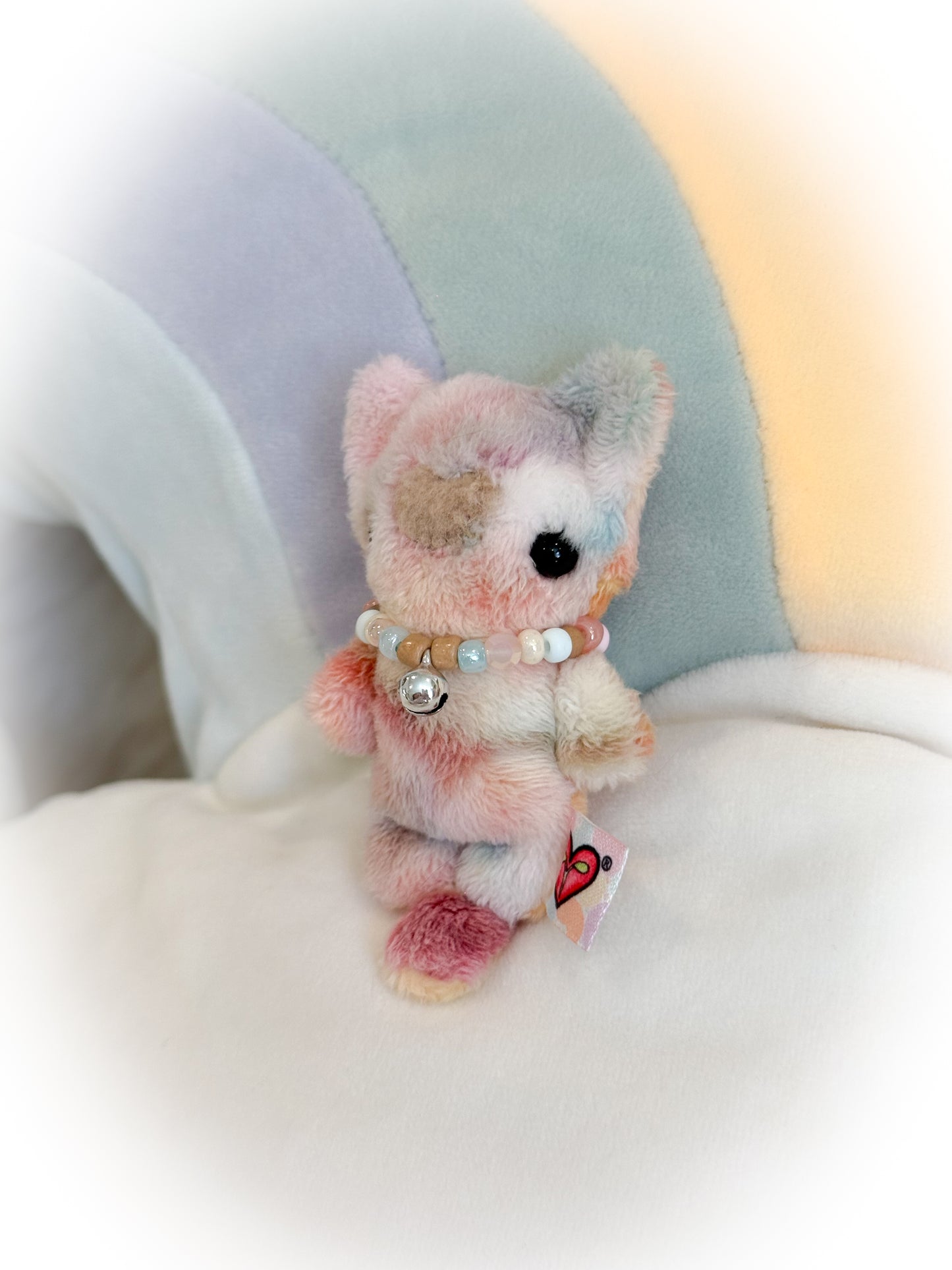 BeanTown Buddies® Teeny Kitti