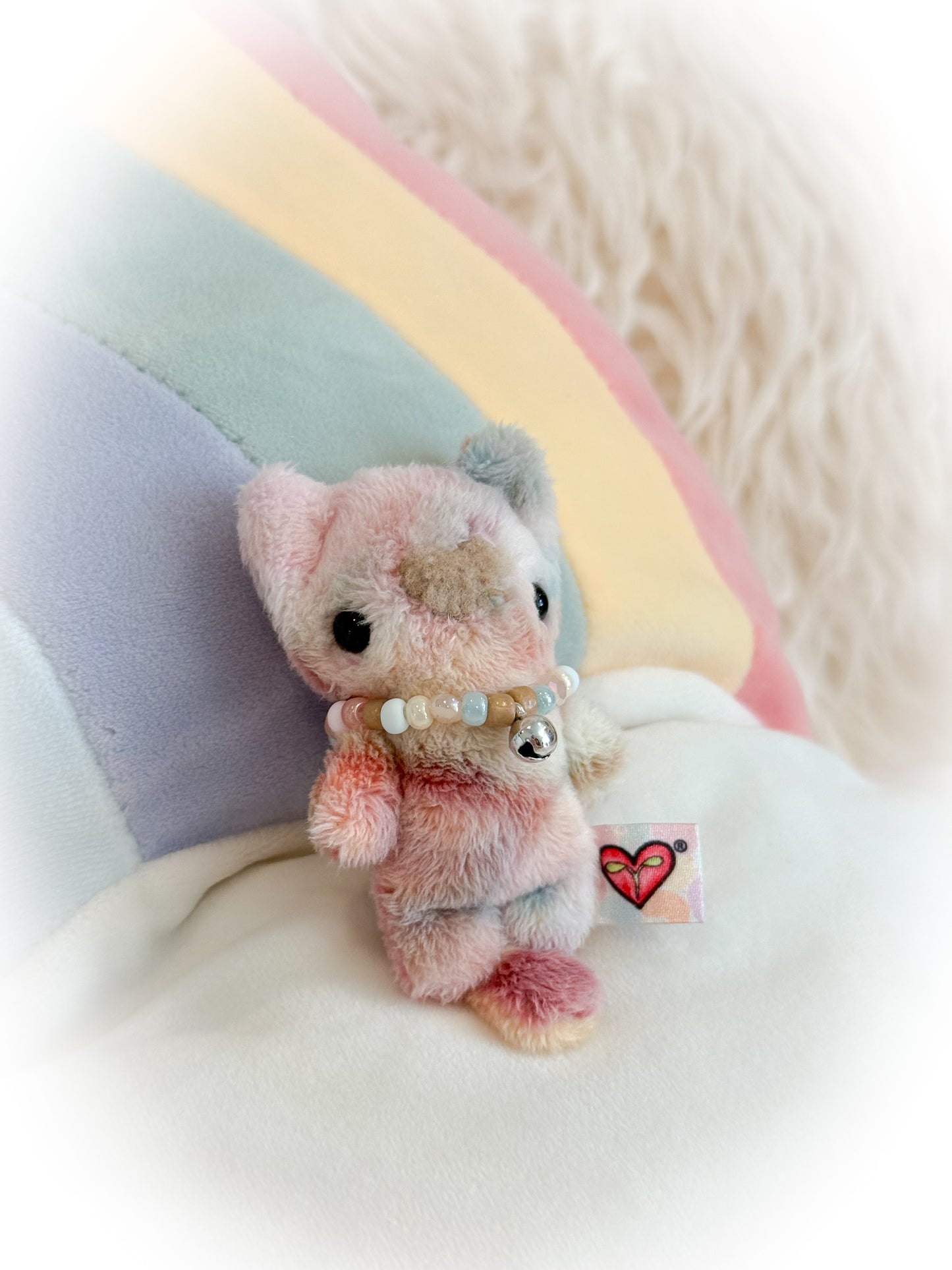 BeanTown Buddies® Teeny Kitti