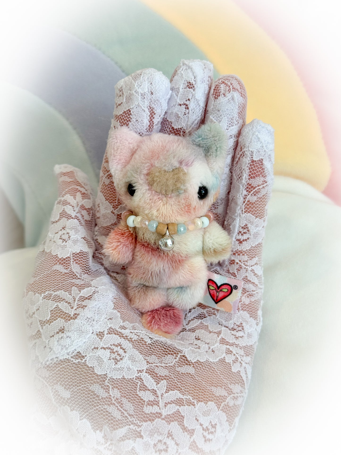 BeanTown Buddies® Teeny Kitti