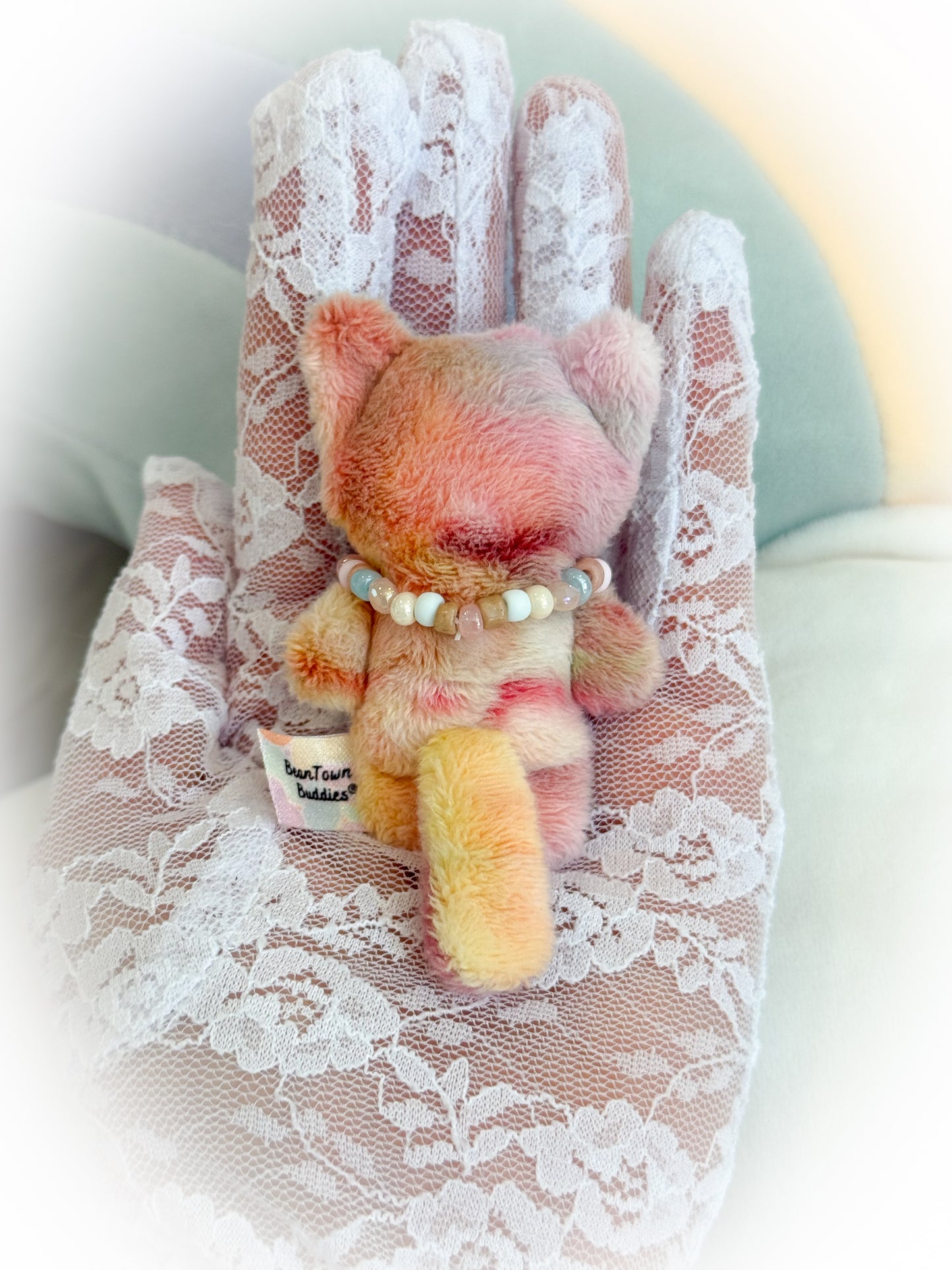 BeanTown Buddies® Teeny Kitti