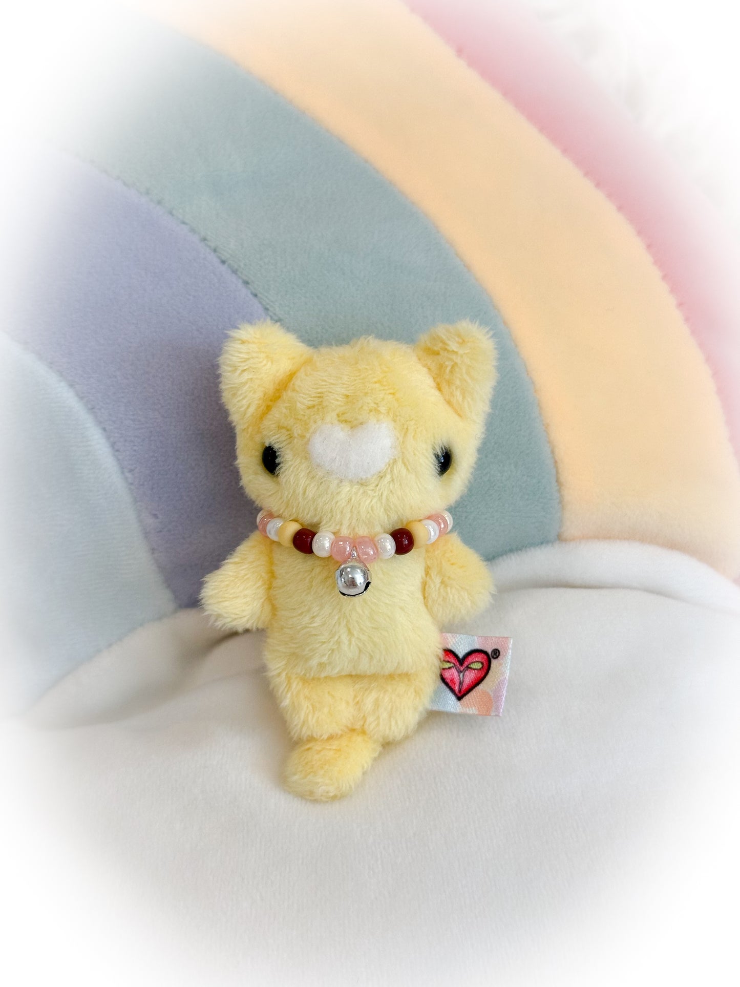 BeanTown Buddies® Teeny Kitti
