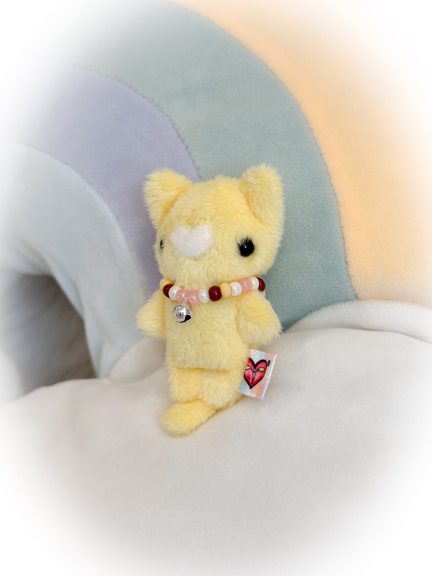 BeanTown Buddies® Teeny Kitti