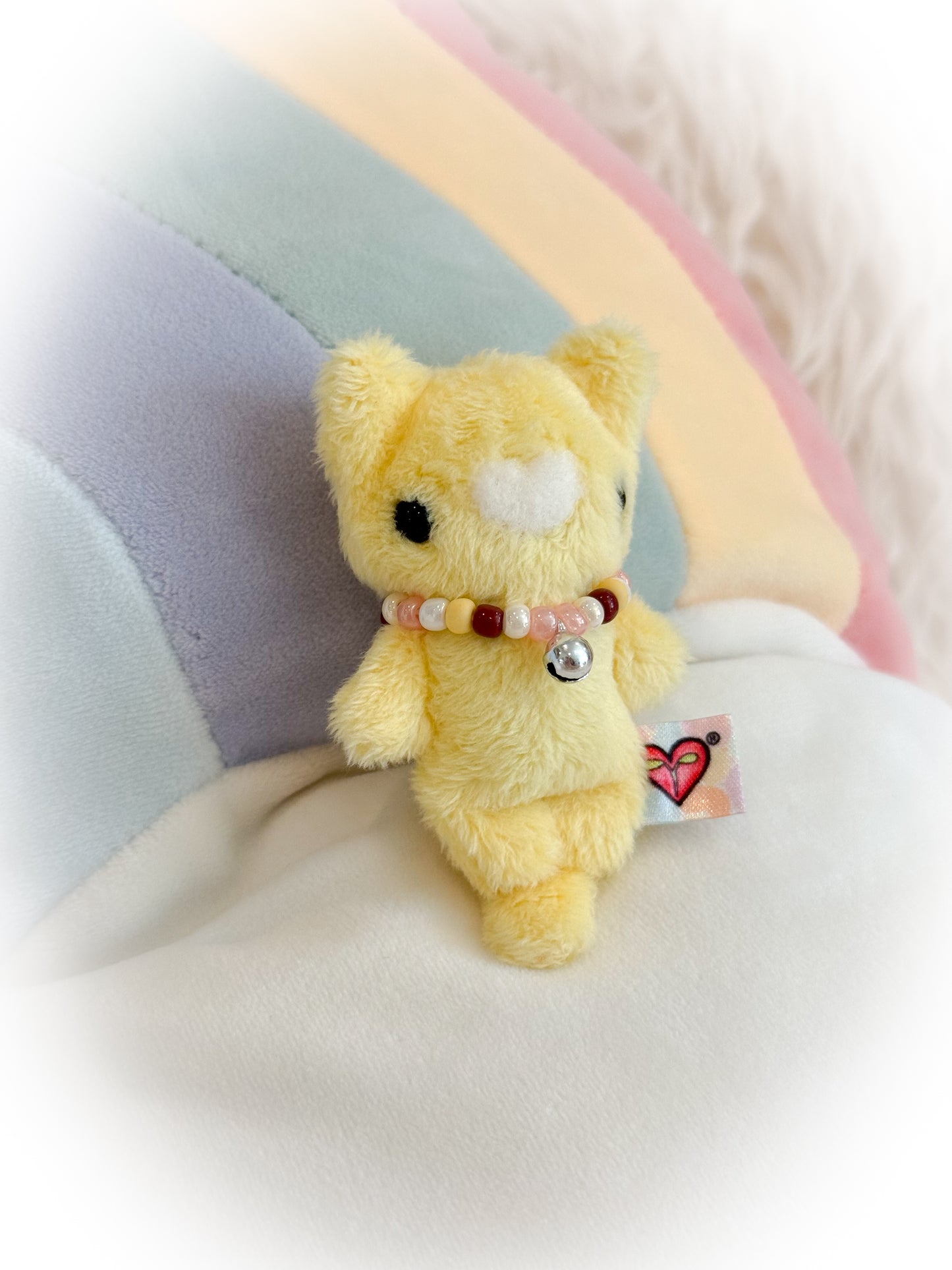 BeanTown Buddies® Teeny Kitti