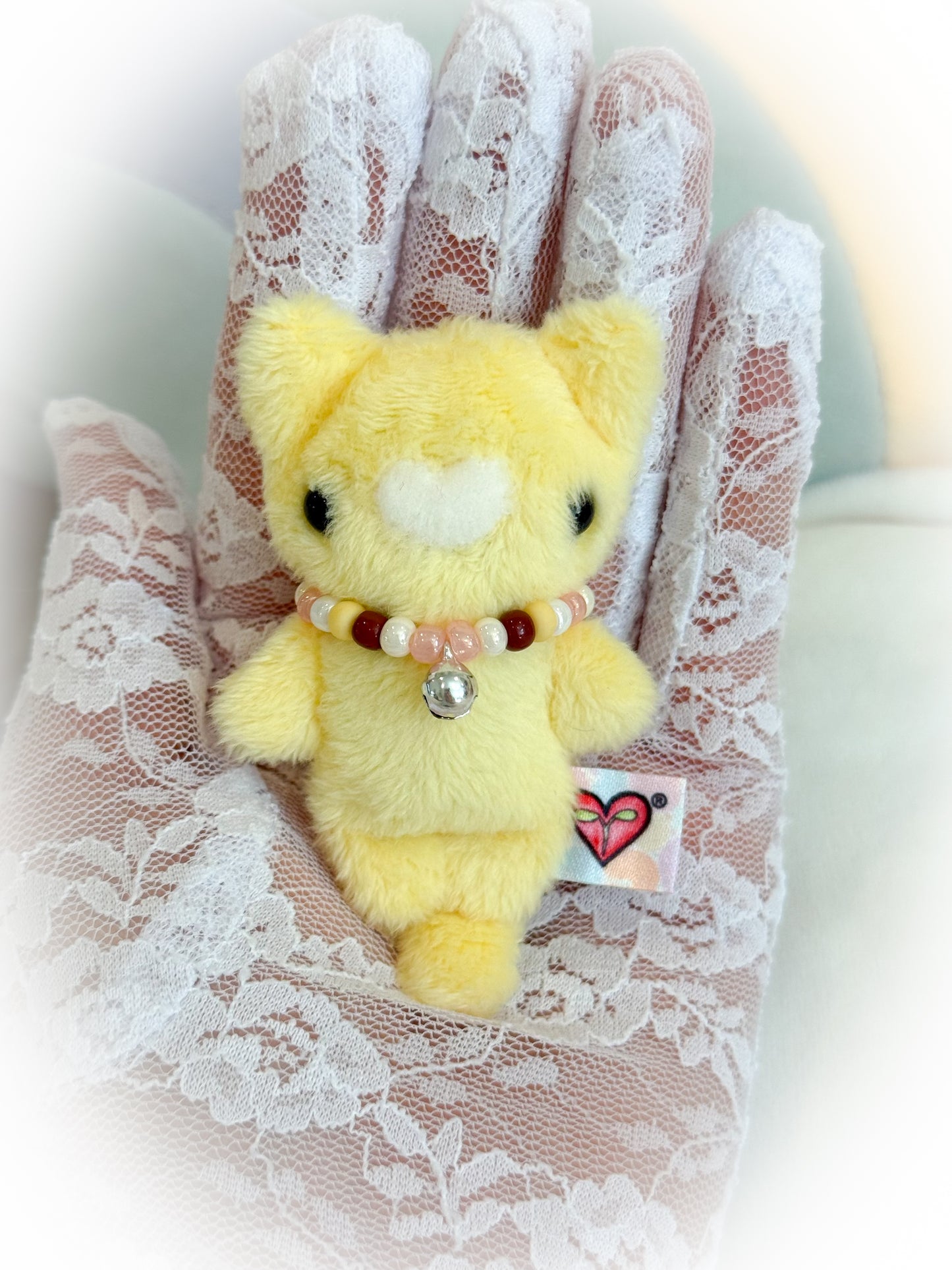 BeanTown Buddies® Teeny Kitti